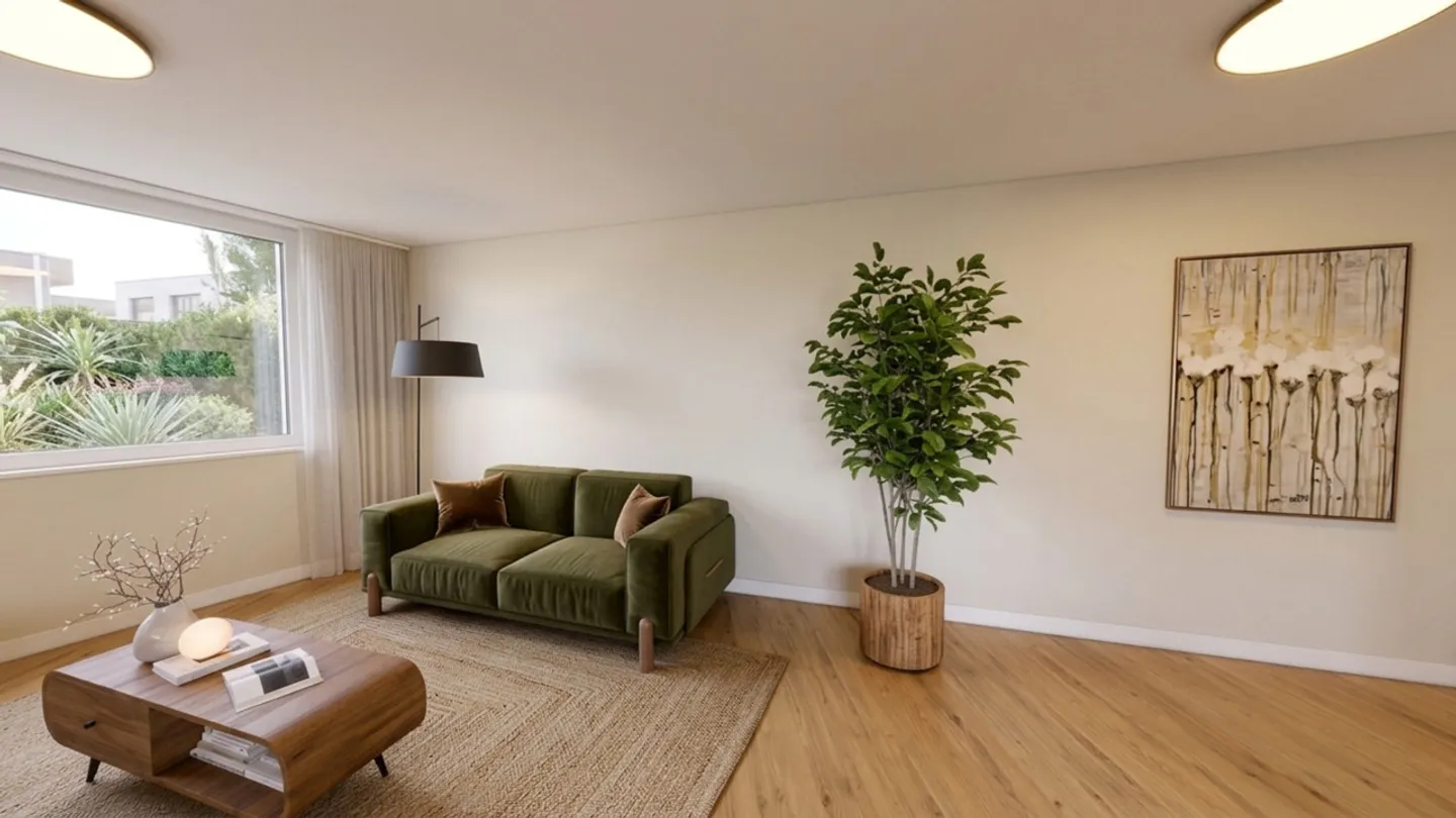 Vuadens | Neue 4.5-Zimmer-Wohnung ab Plan - Foto 1 von 9