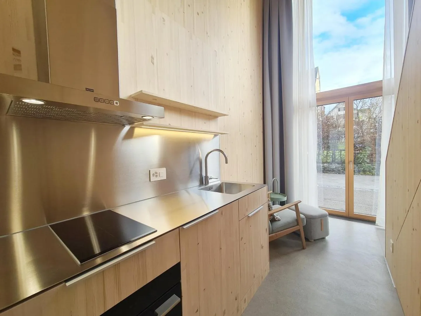 Objet de vie meublé de 2,5 pièces - Photo 3 sur 5