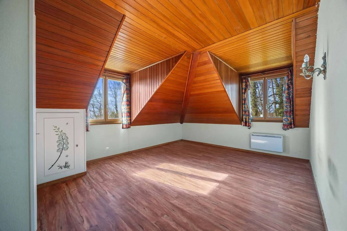 Magnifica casa indipendente di 7,5 locali con grande giardino - Foto 8 di 13