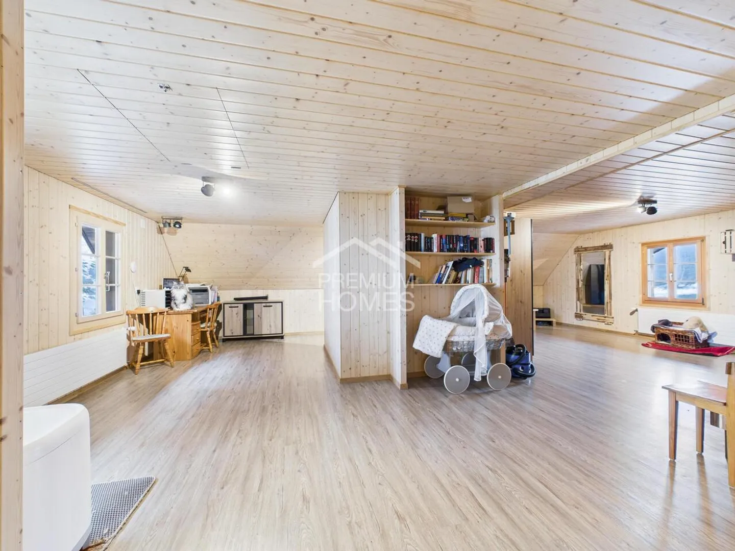 Charmantes Einfamilienhaus mit Land - Foto 9 von 13