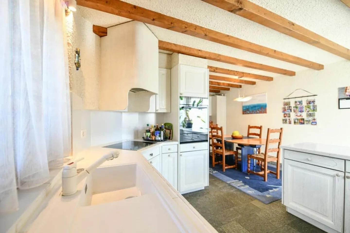 Vétroz, individuelle Villa mit Schwimmbad - Foto 6 von 13