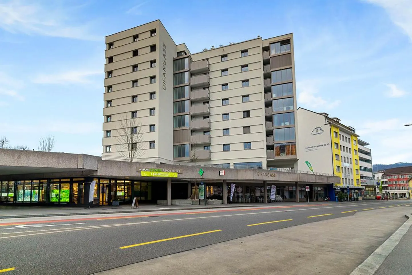Appartamento ultramoderno nel cuore della città! - Foto 1 di 10