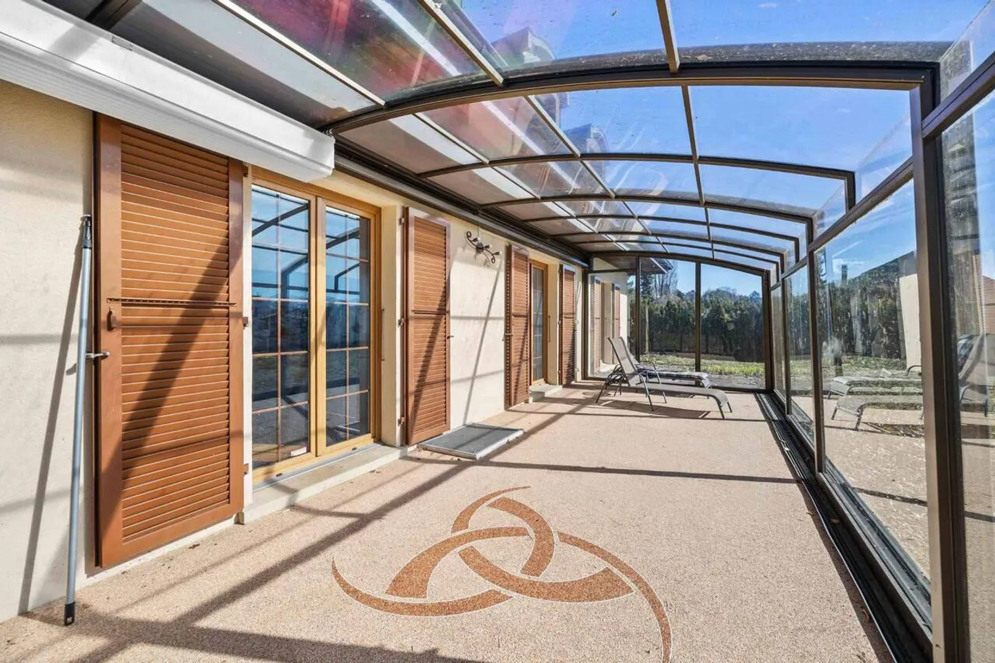 Magnifica casa indipendente di 7,5 locali con grande giardino - Foto 12 di 13