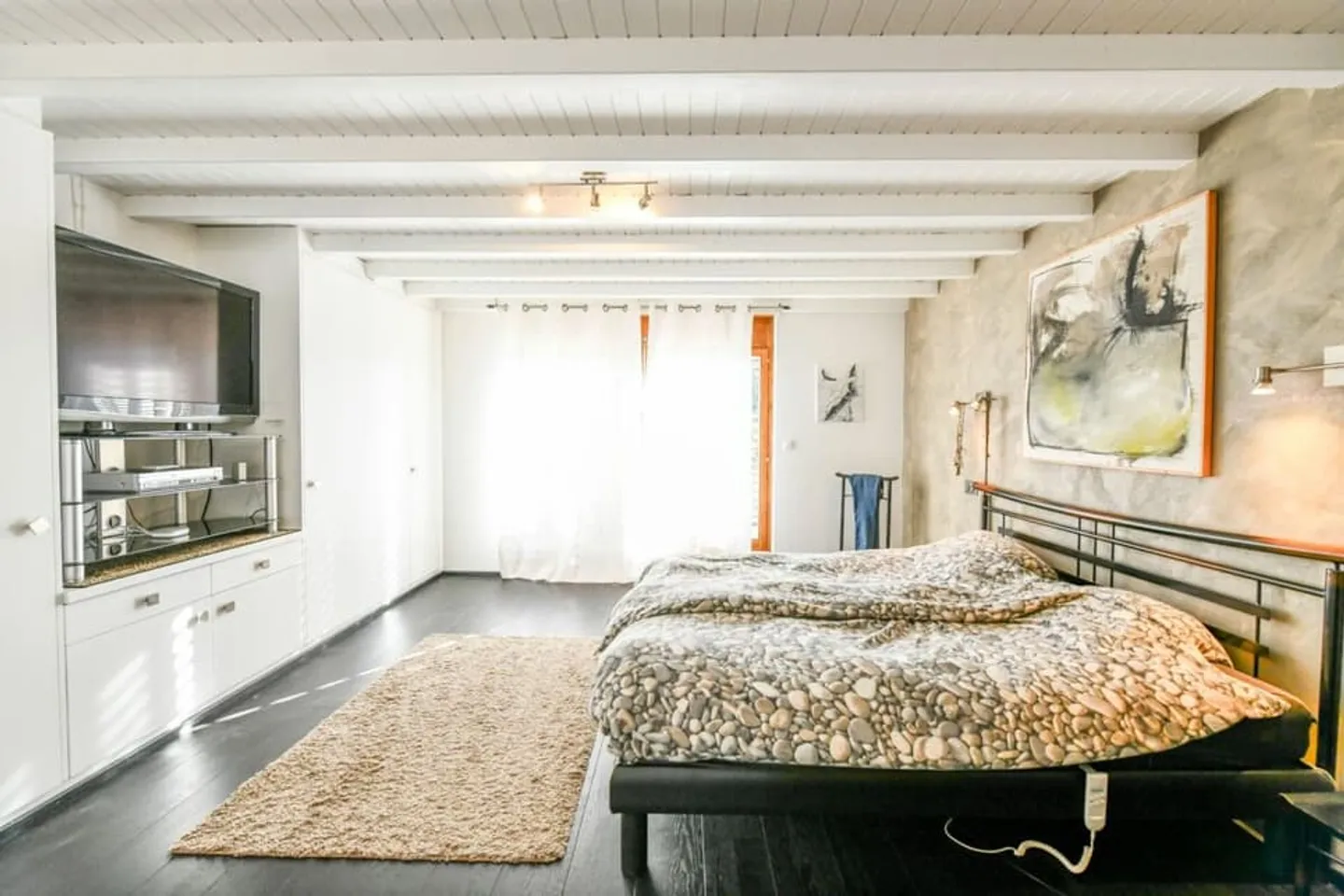 Vétroz, individuelle Villa mit Schwimmbad - Foto 8 von 13