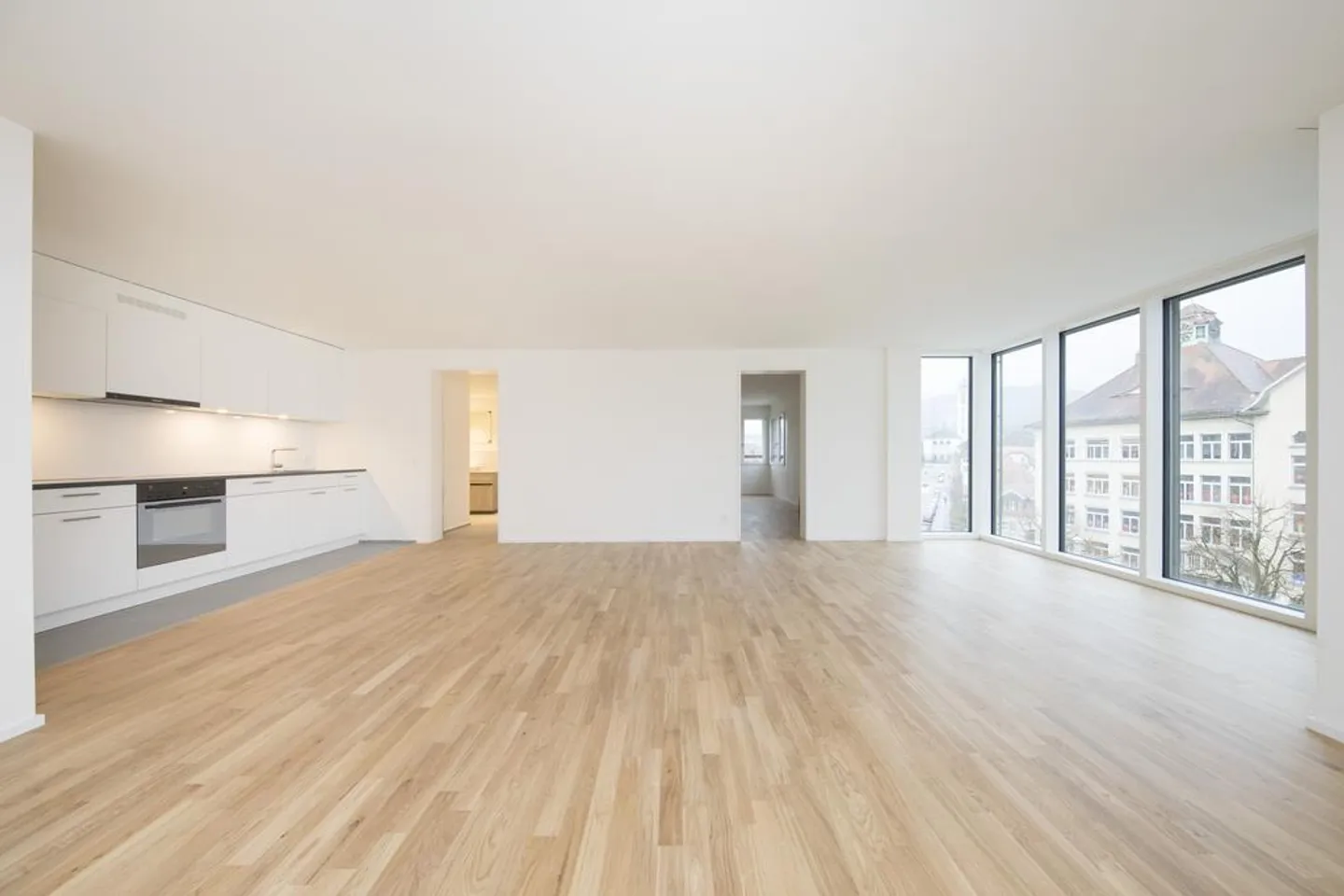 Appartamento ultramoderno nel cuore della città! - Foto 2 di 10