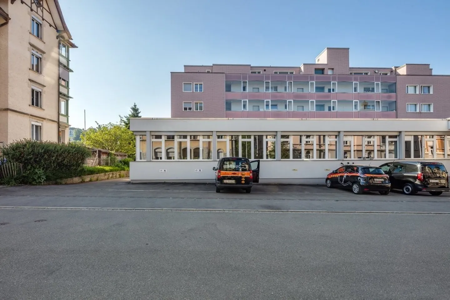 Salle de club / Salles de formation / Salle de danse (210m2) - Photo 9 sur 9