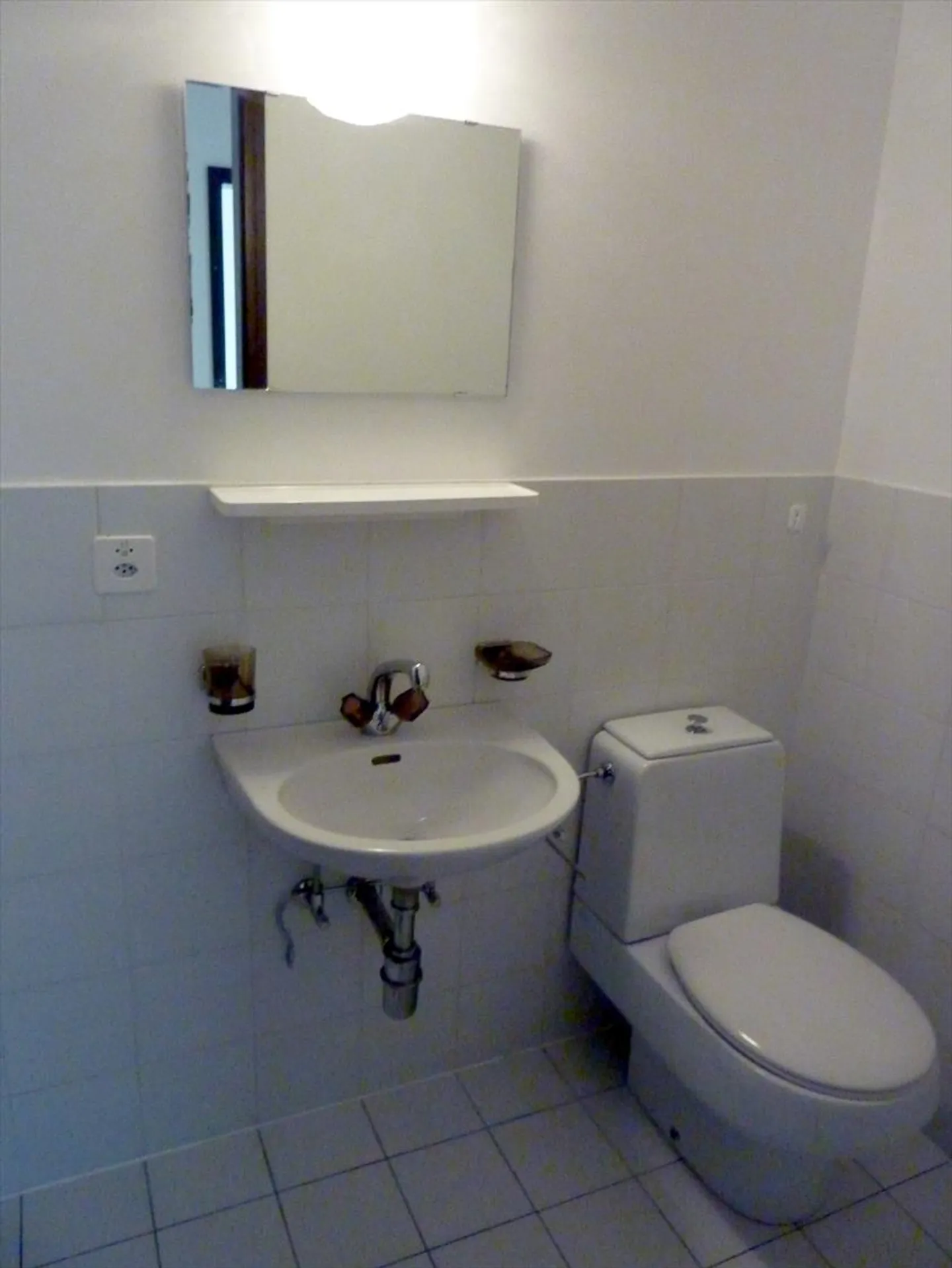 Spazioso appartamento di 2 locali a Savosa - Foto 10 di 11