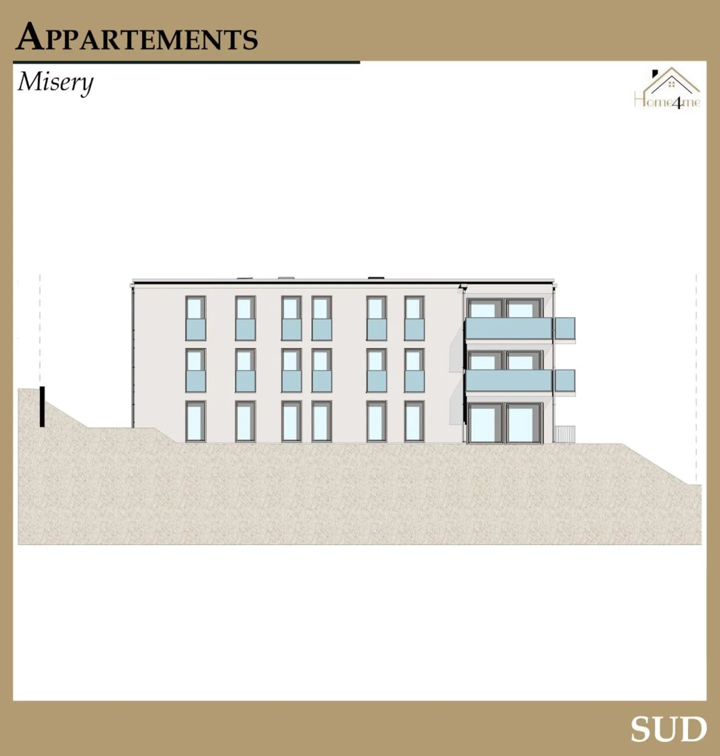 Appartement Élégant à Misery - Photo 12 sur 13