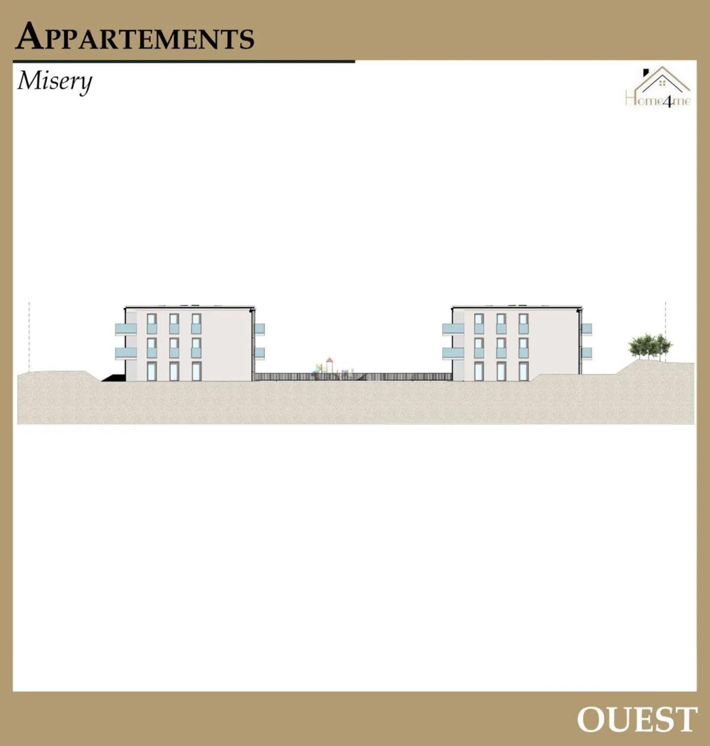 Appartement Élégant à Misery - Photo 13 sur 13