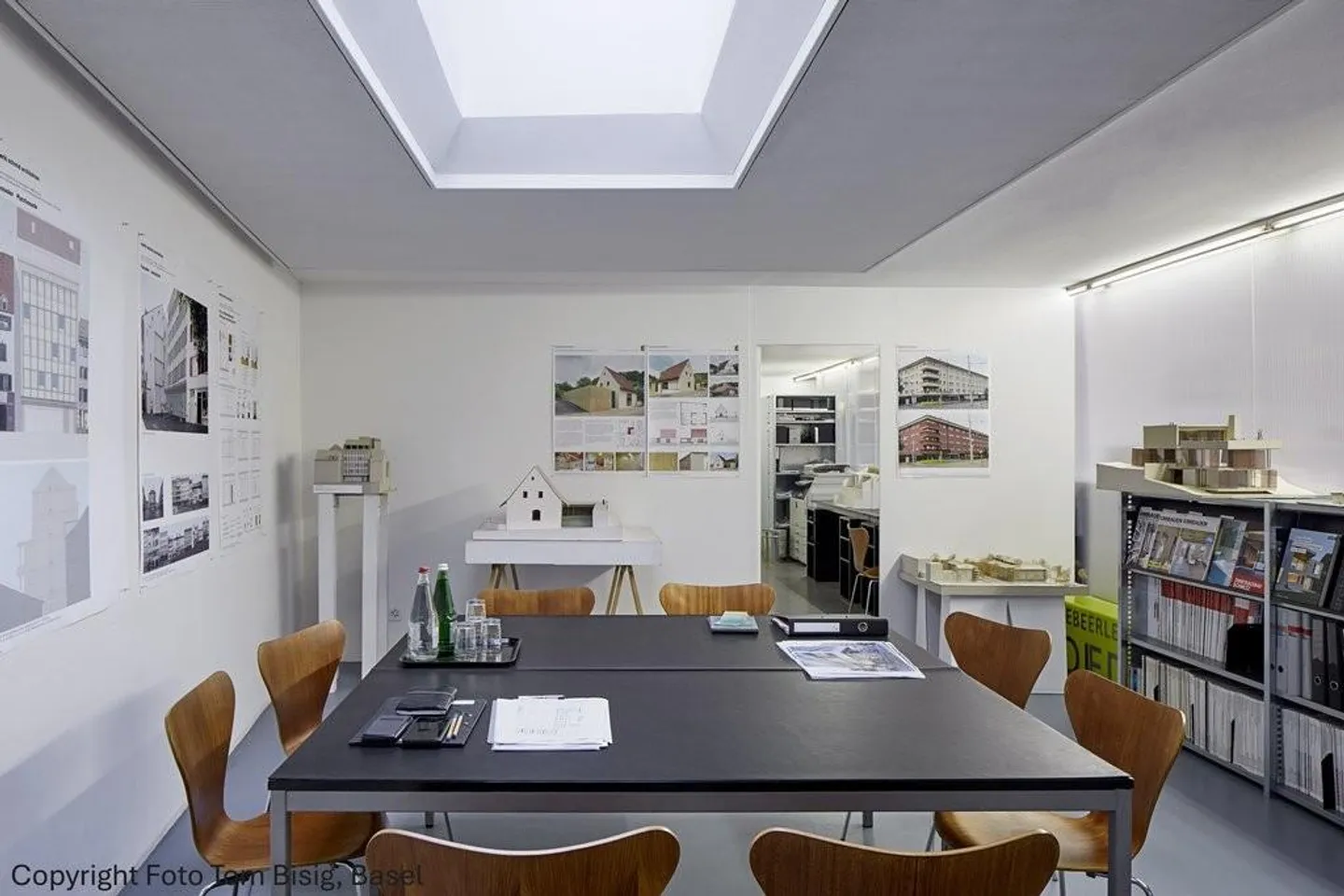 Espace commercial attrayant dans le quartier calme de Spalentor - Photo 4 sur 6