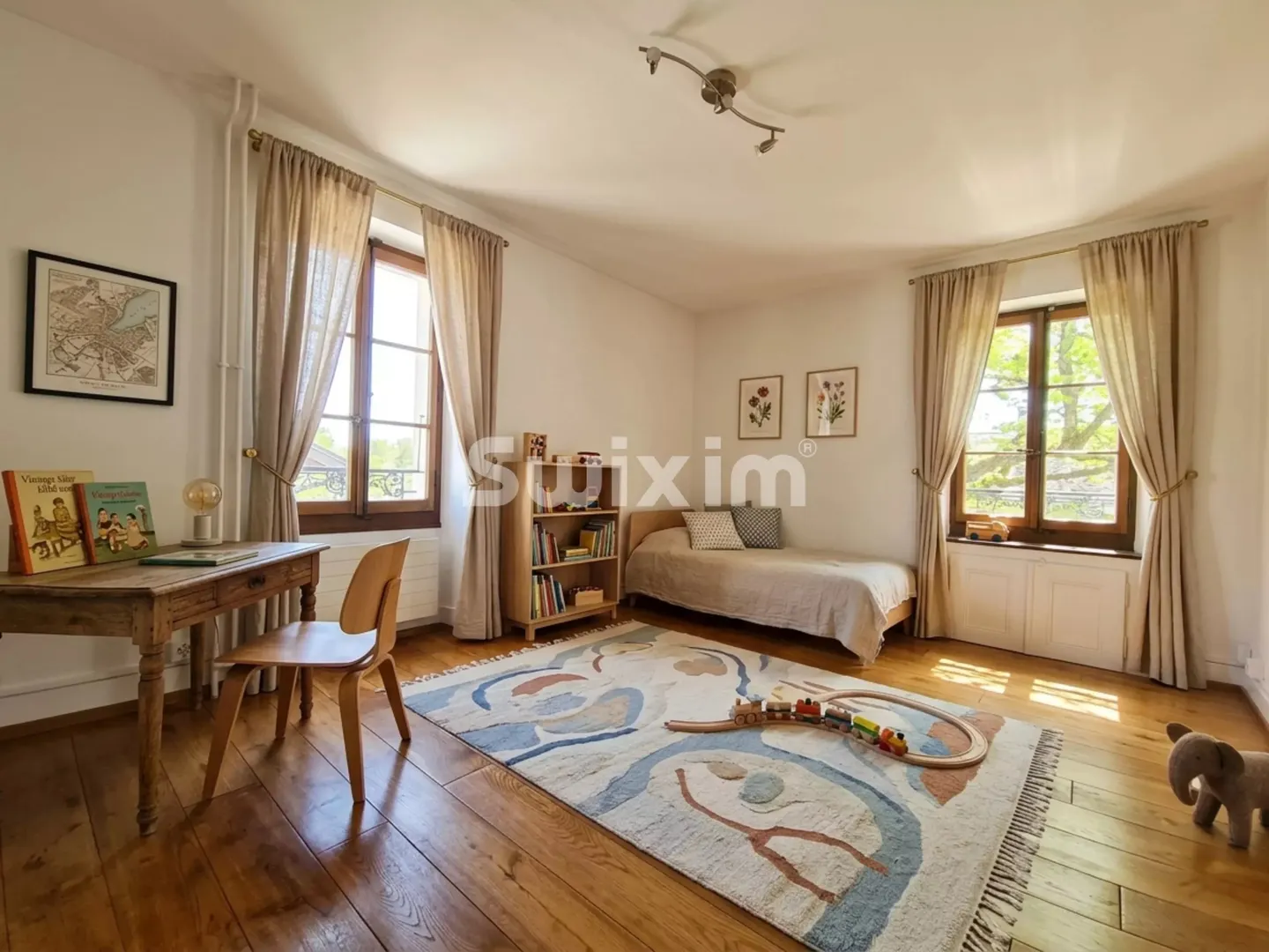 Charming Village House in Dardagny - Photo 4 of 13