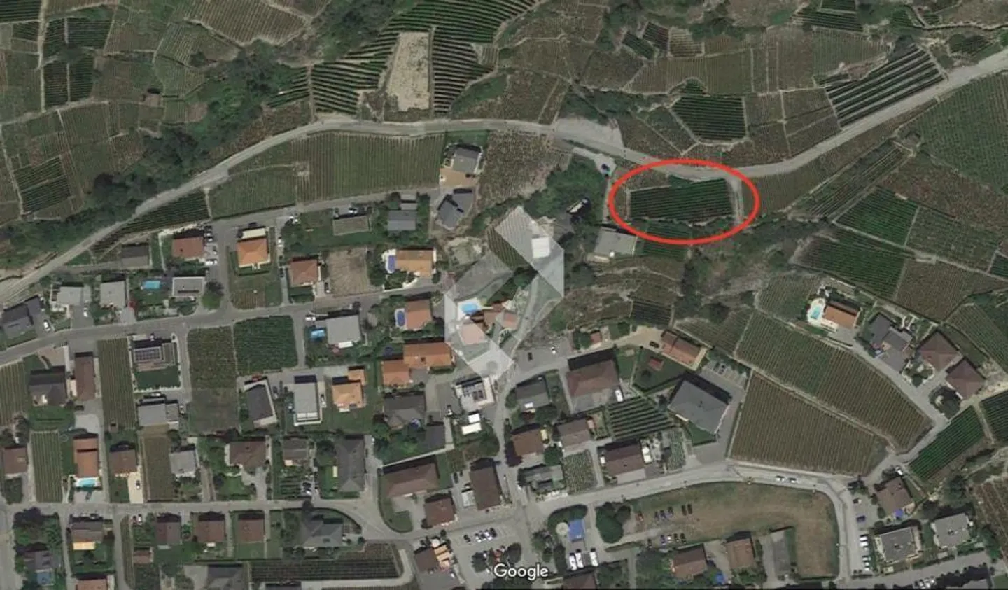 Villa con 4,5 camere sulle colline di St-Léonard - Foto 9 di 11