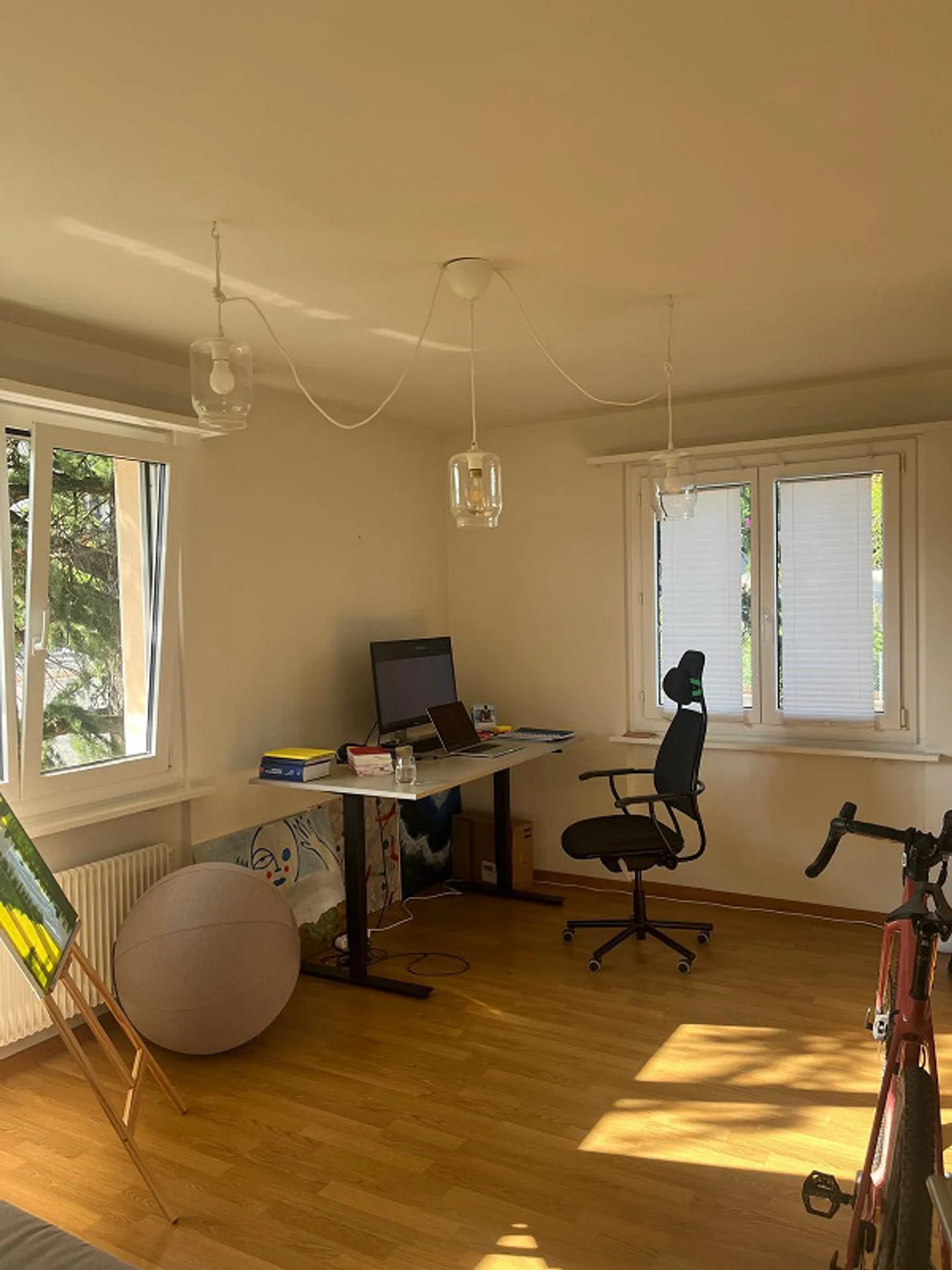 Furnished 4.5-room apartment in a sunny location in Feldmeilen - Photo 3 of 12