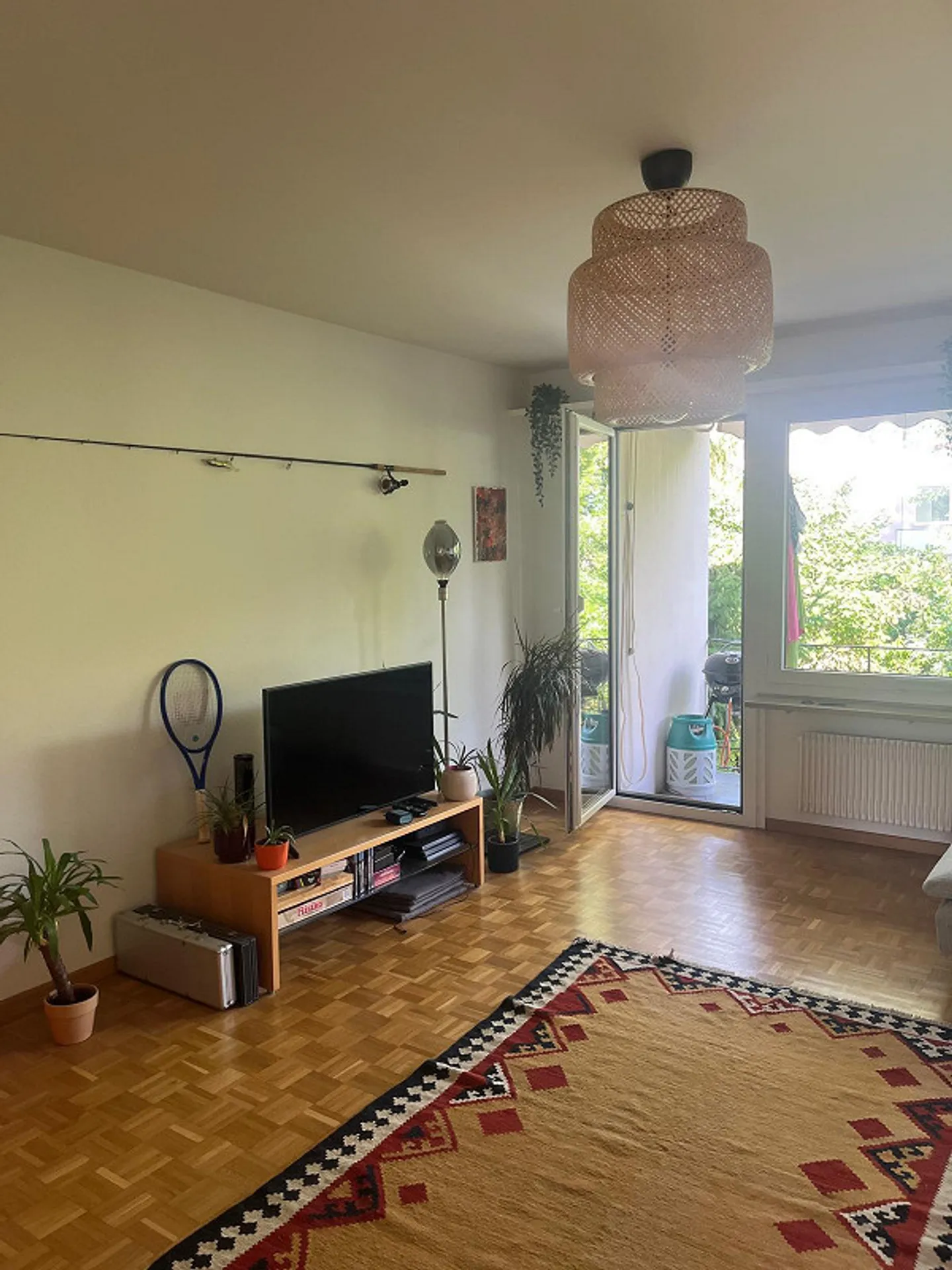 Furnished 4.5-room apartment in a sunny location in Feldmeilen - Photo 4 of 12
