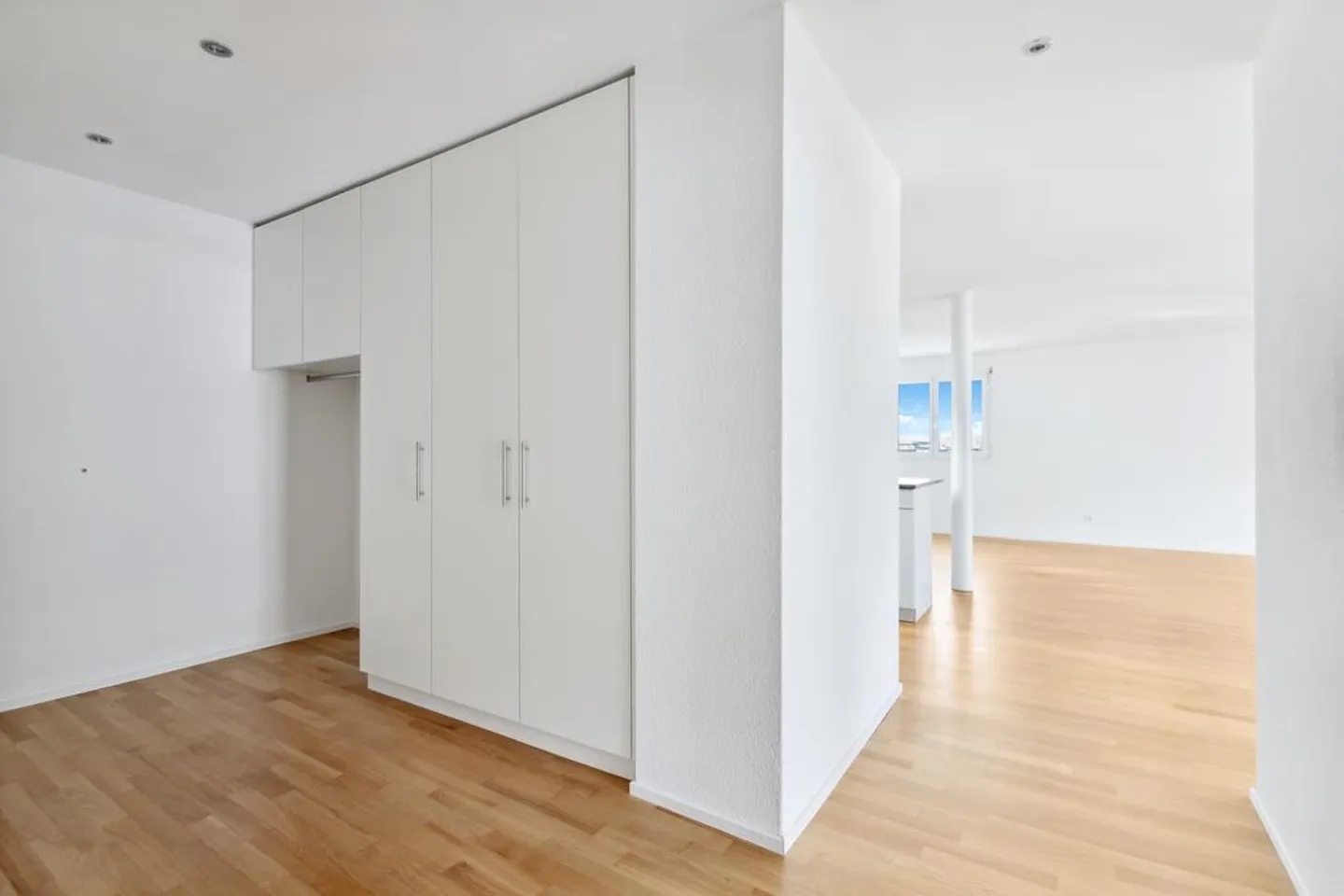 Moderne 3.5-Zimmerwohnung - Foto 3 von 7