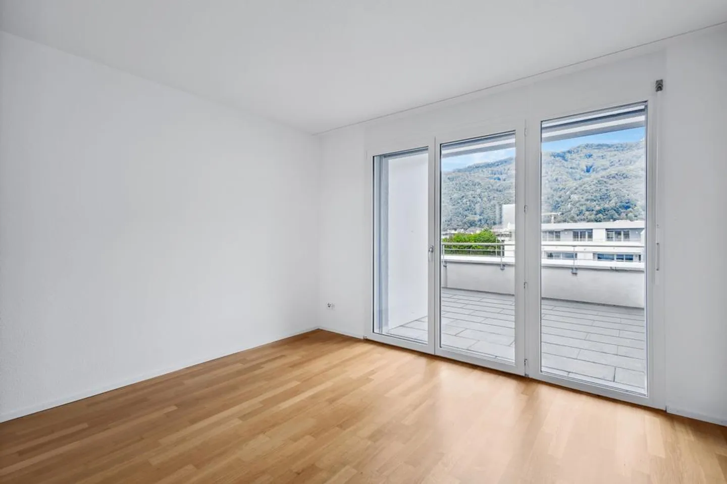 Moderne 3.5-Zimmerwohnung - Foto 4 von 7