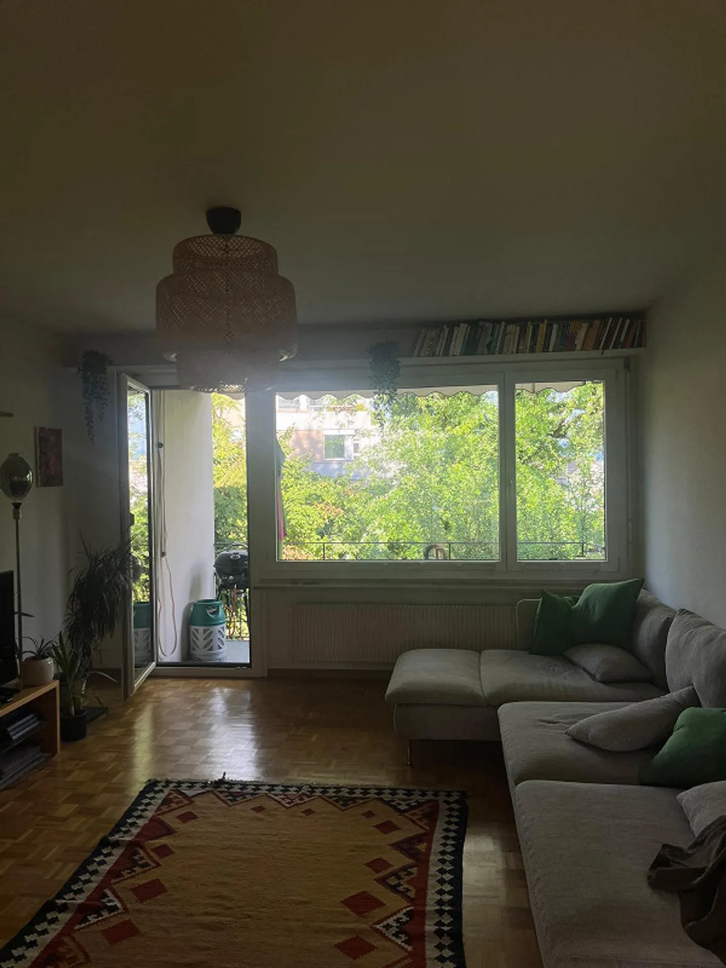 Furnished 4.5-room apartment in a sunny location in Feldmeilen - Photo 5 of 12