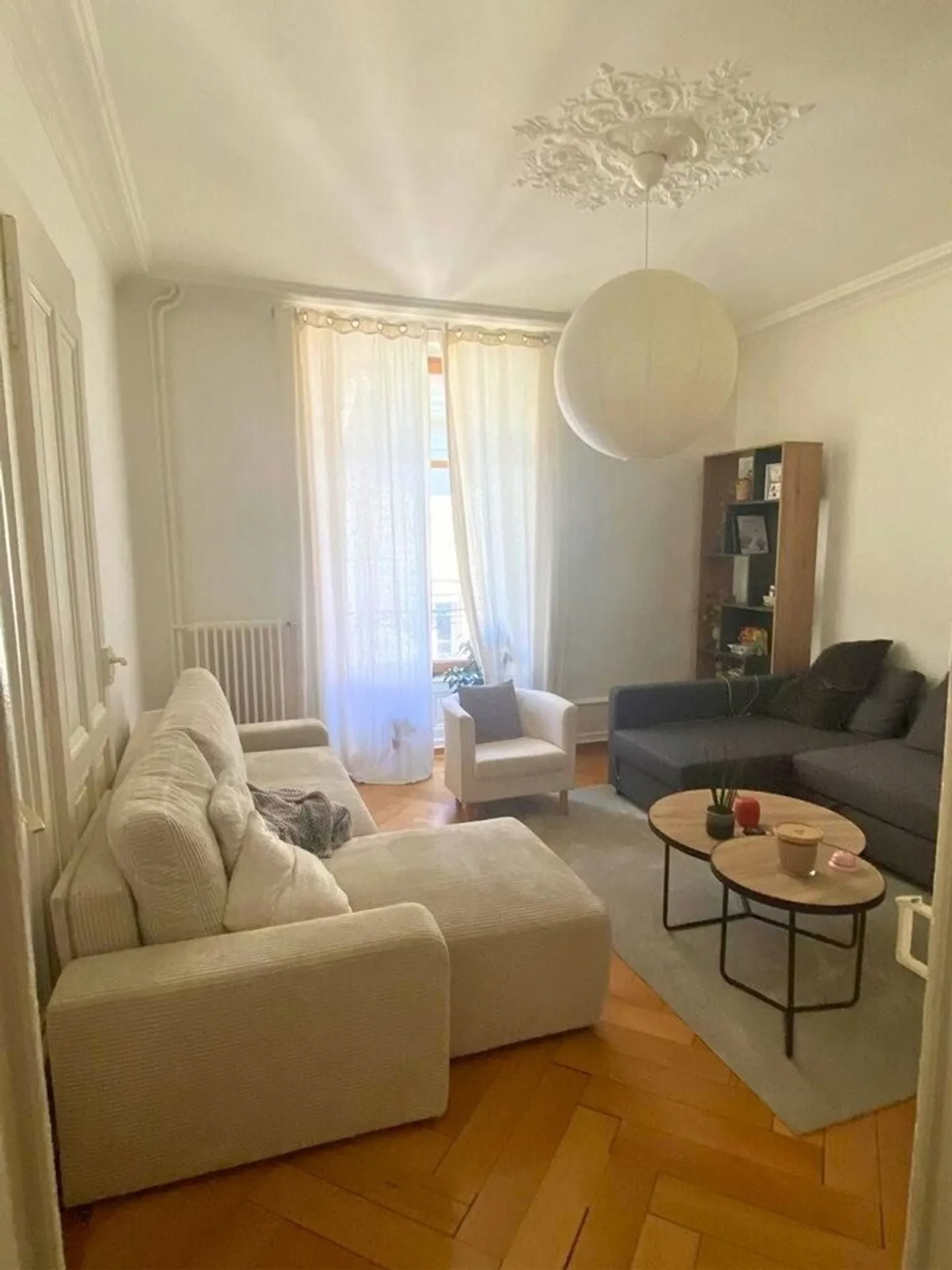 En plein coeur de Lausanne - Photo 1 sur 8