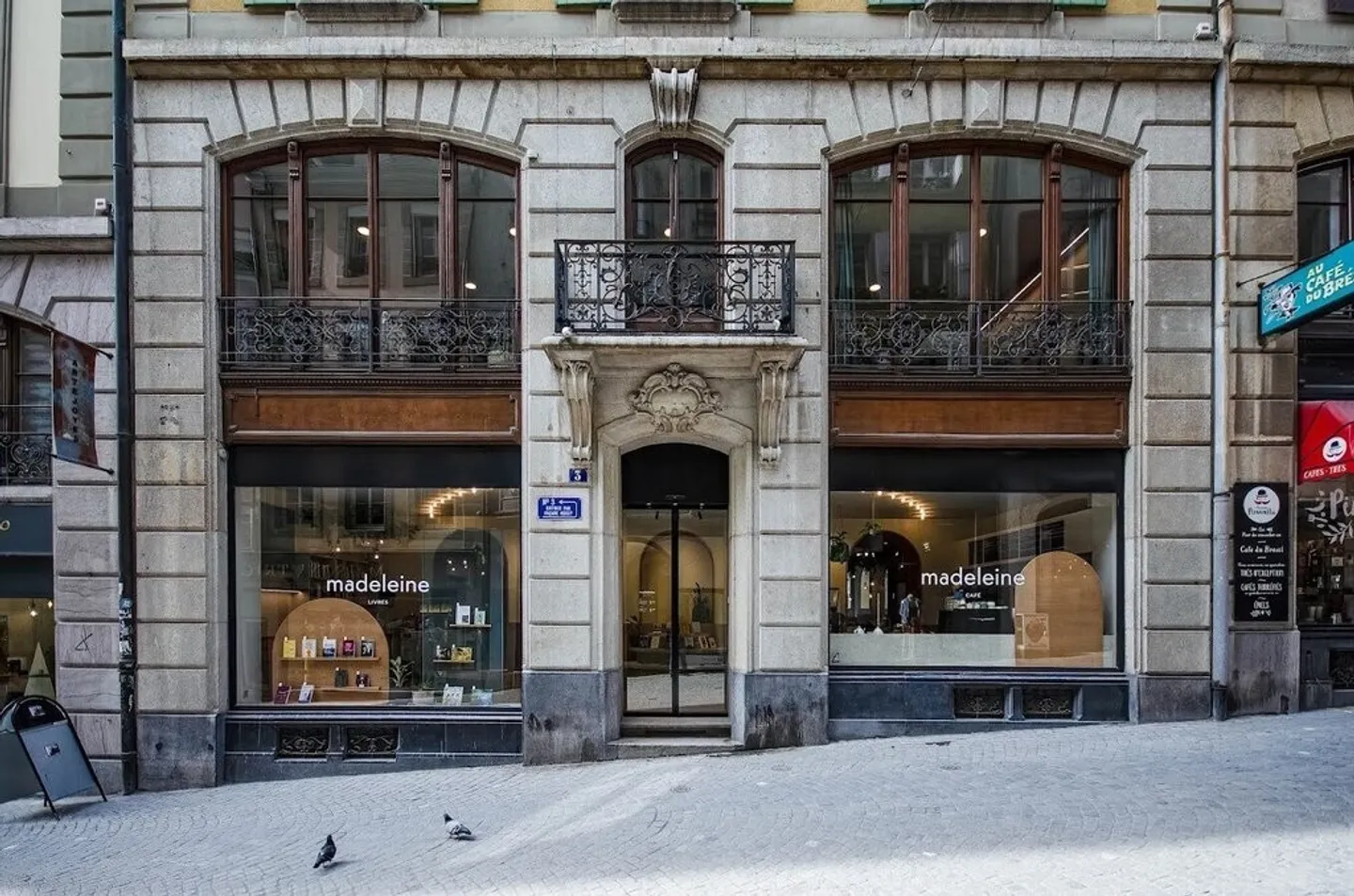 En plein coeur de Lausanne - Photo 8 sur 8