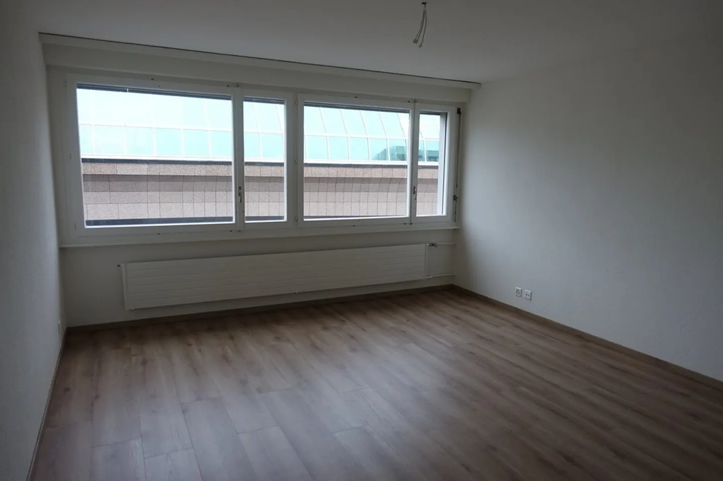 Schönes Apartment mit Terrasse - Foto 5 von 8