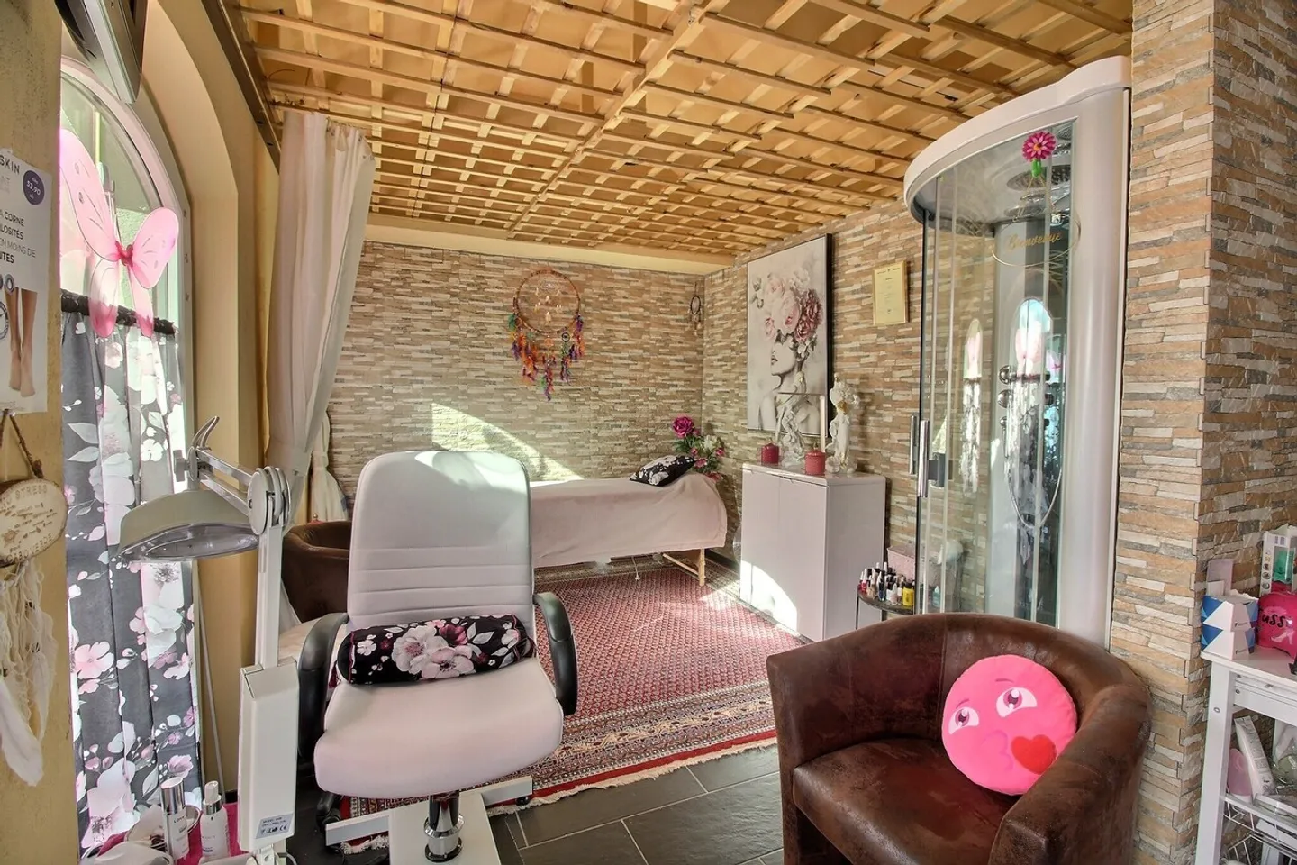 Splendida villa di 5,5 p. + 2,5 p. indipendente al piano terra - Foto 7 di 7