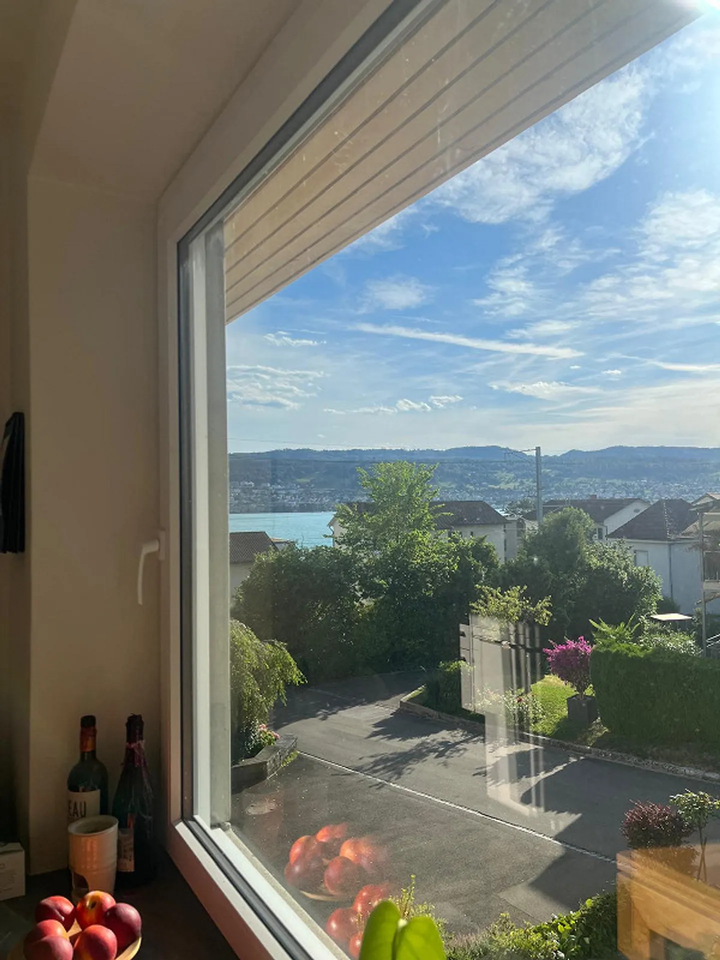 Furnished 4.5-room apartment in a sunny location in Feldmeilen - Photo 8 of 12