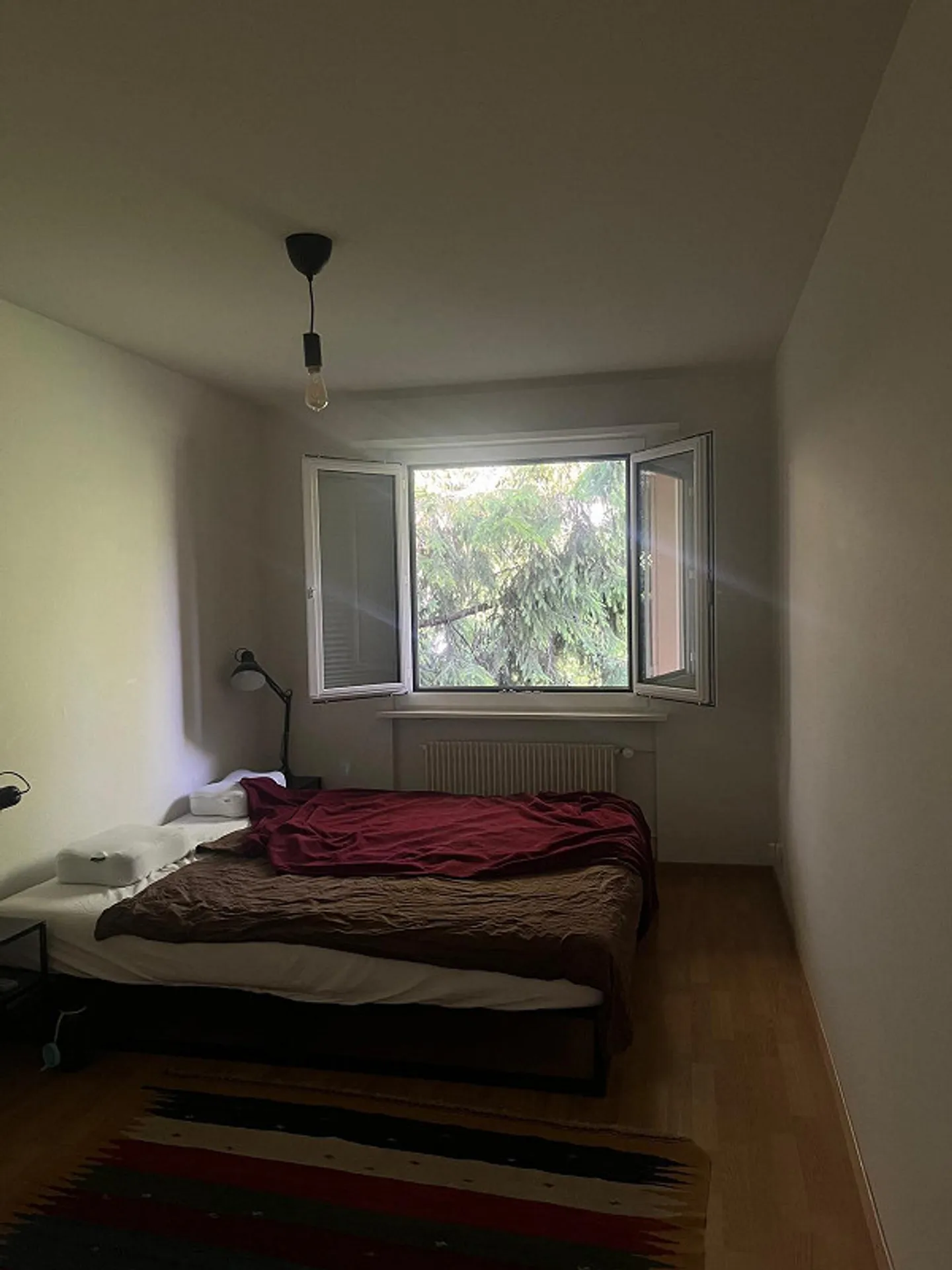 Furnished 4.5-room apartment in a sunny location in Feldmeilen - Photo 10 of 12