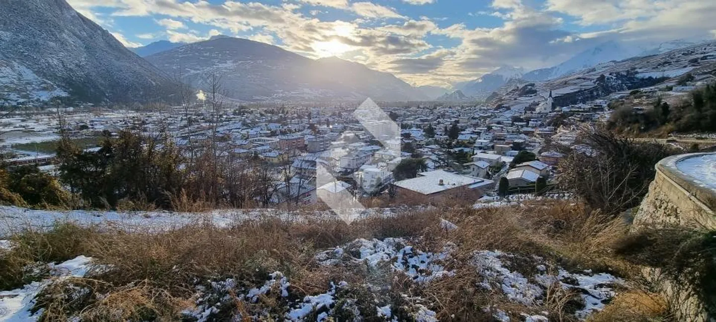 Villa con 4,5 camere sulle pendici di St-Léonard - Foto 4 di 11