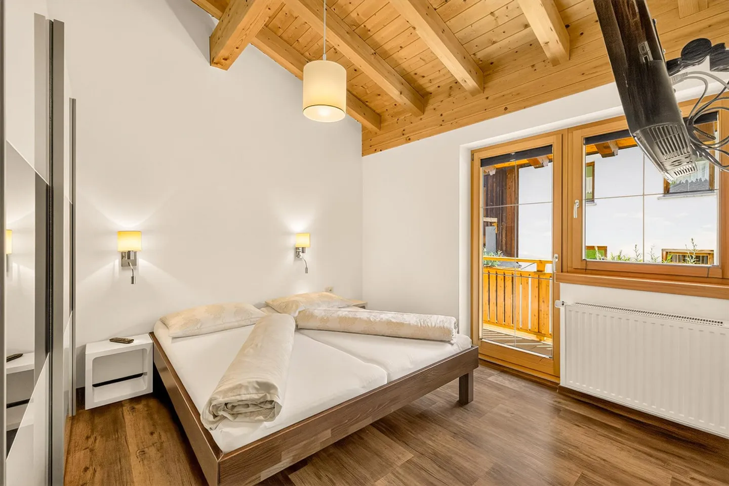 Appartamento di 3.5 locali n. 201 con vista meravigliosa - Foto 3 di 8