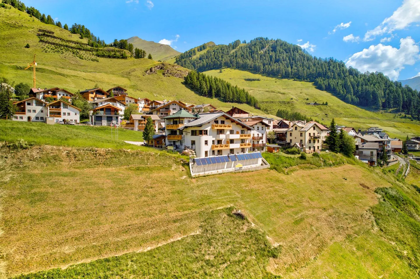 Appartamento di 3.5 locali n. 201 con vista meravigliosa - Foto 1 di 8