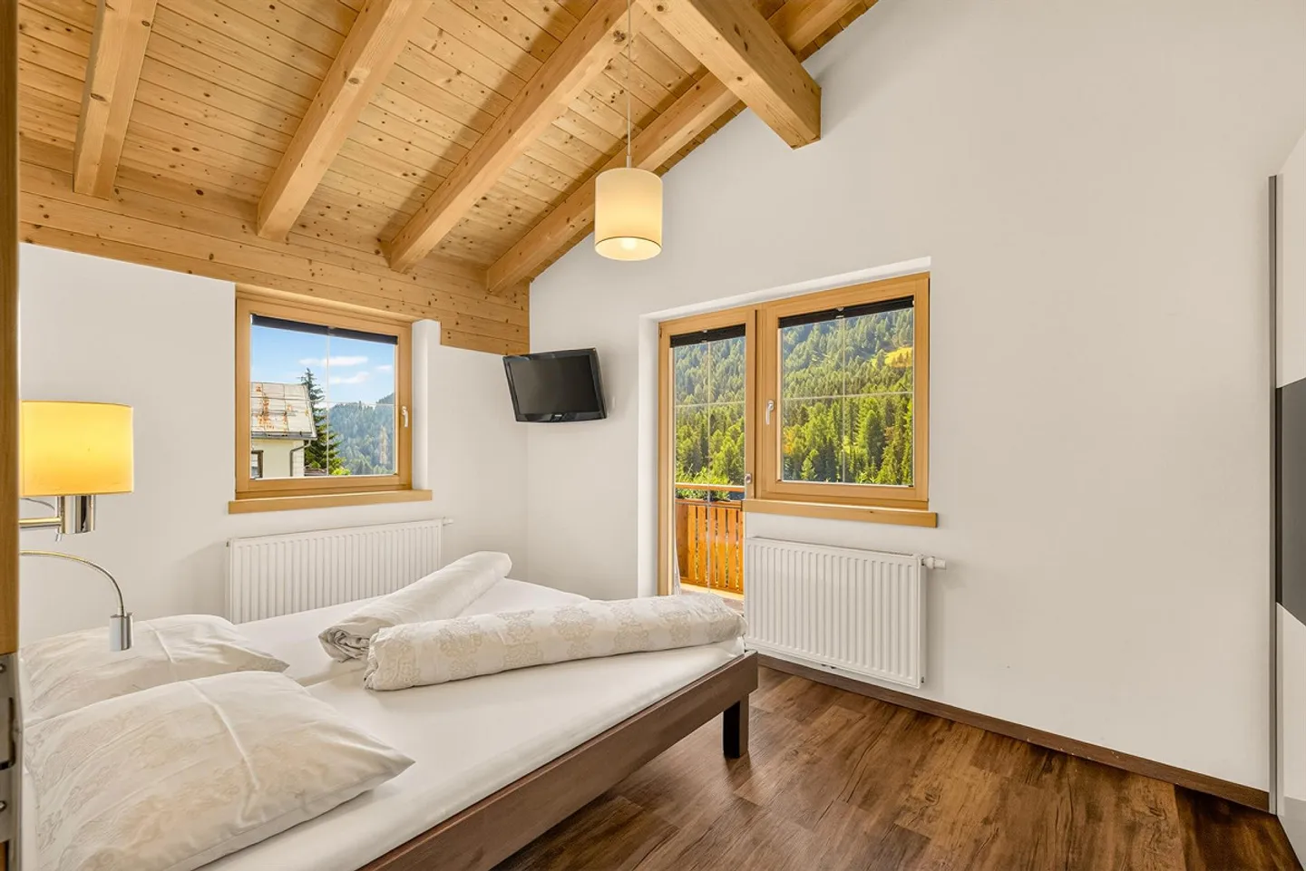 Appartamento di 3.5 locali n. 201 con vista meravigliosa - Foto 6 di 8