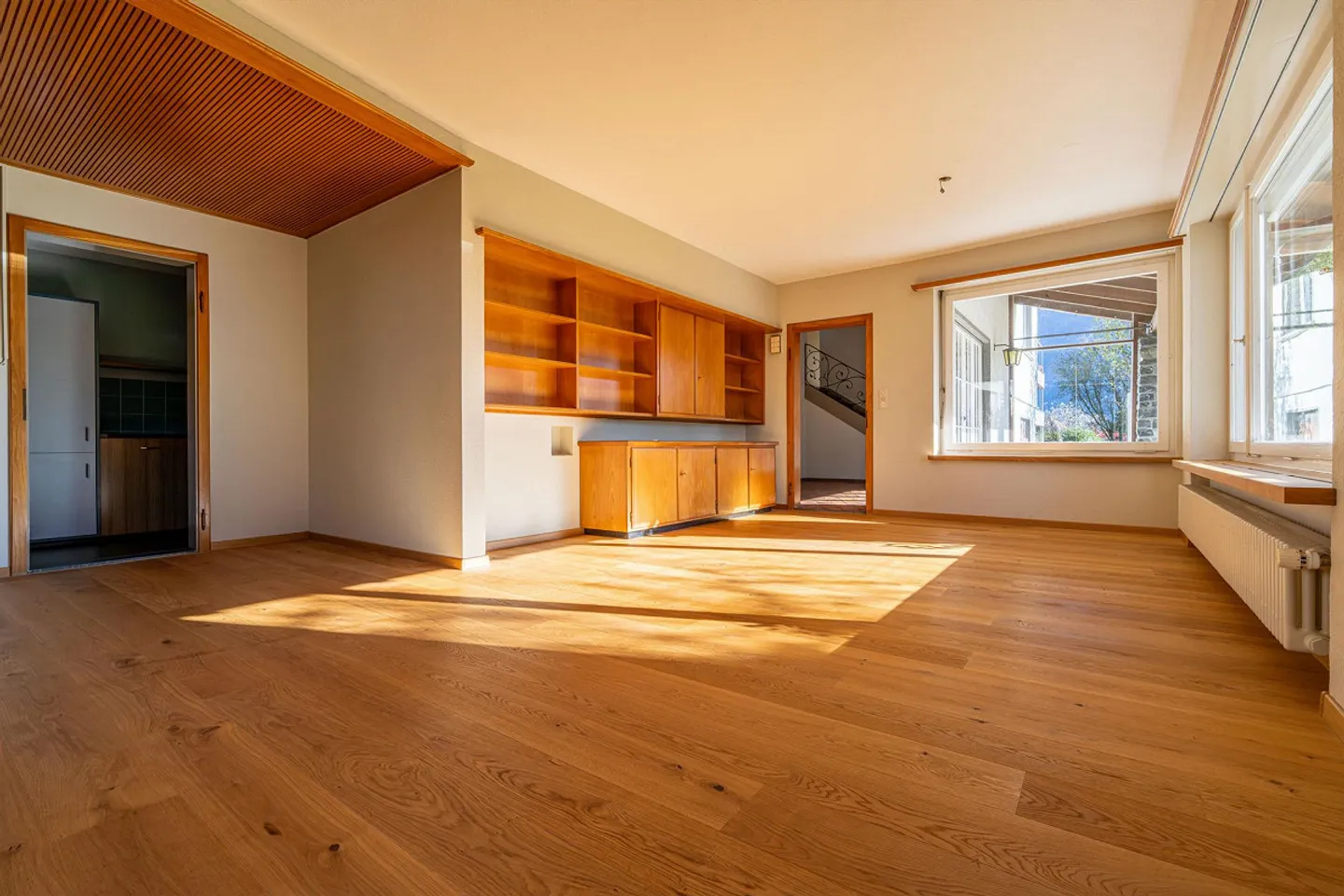 Helles und grosszügiges 4.5-Zimmer Einfamilienhaus in Wartau - Foto 6 von 14