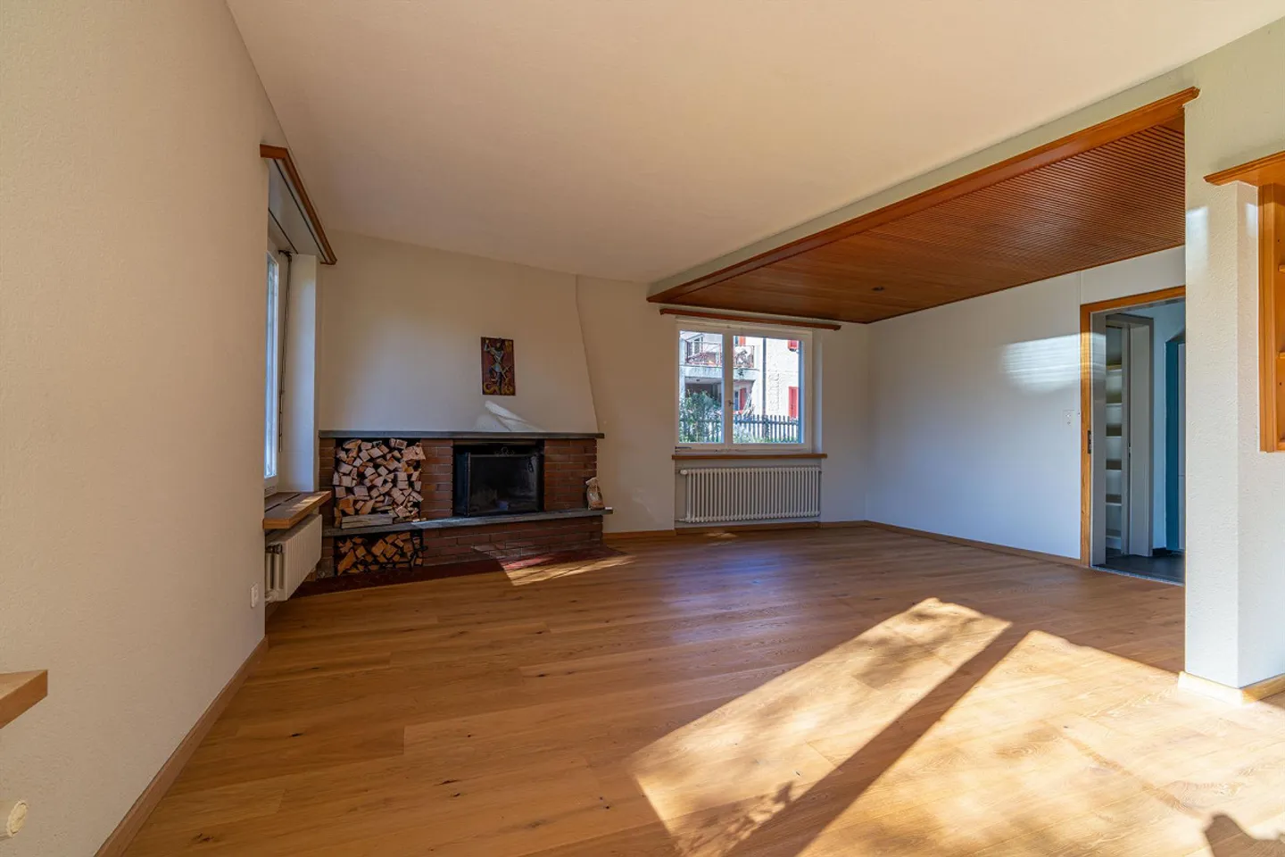 Helles und grosszügiges 4.5-Zimmer Einfamilienhaus in Wartau - Foto 8 von 14