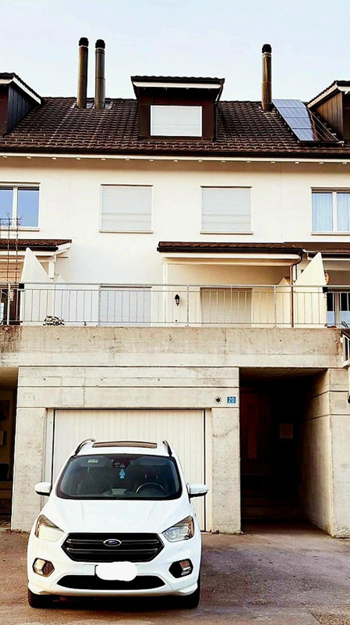 In the heart of Sankt Pelagiberg 5.5 rooms - Photo 1 of 23