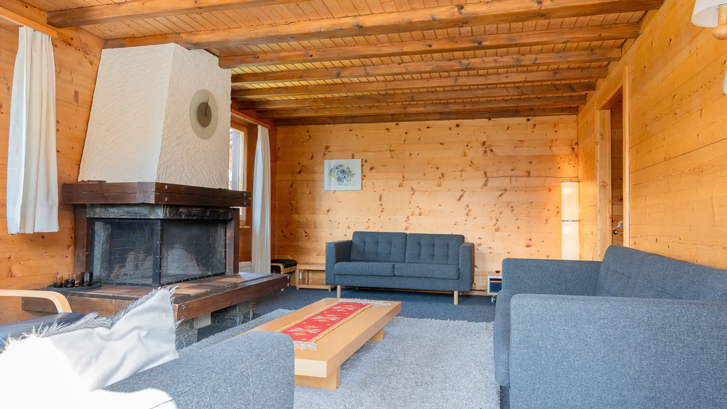 Chalet mit Atemberaubender Aussicht in Grächen - Foto 10 von 13