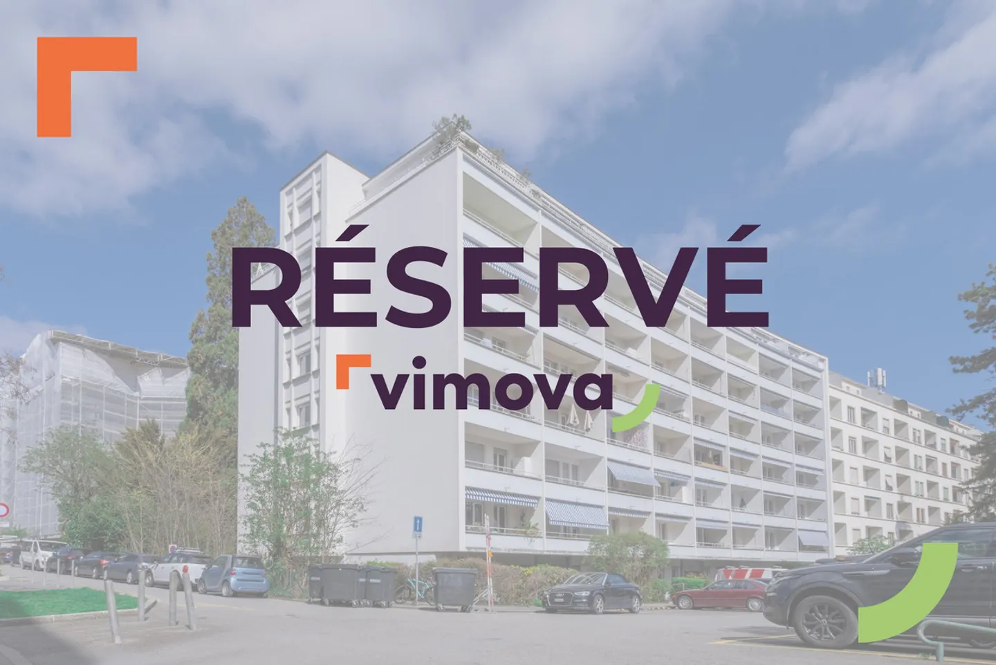 Charmante Wohnung in Miremont - Foto 1 von 4