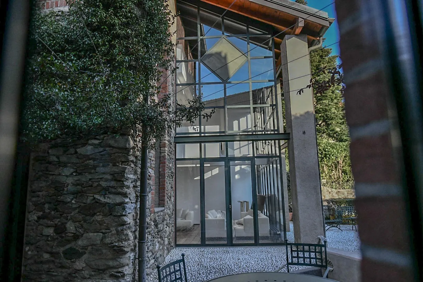 Grande, exclusive et originale propriété au cœur de Muzzano - Photo 6 sur 20