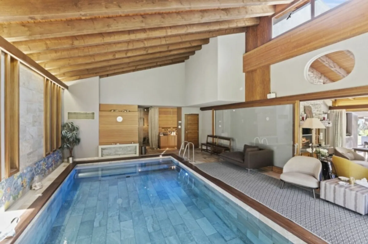 Villa prestigiosa in una posizione da sogno con vista libera - Foto 7 di 13