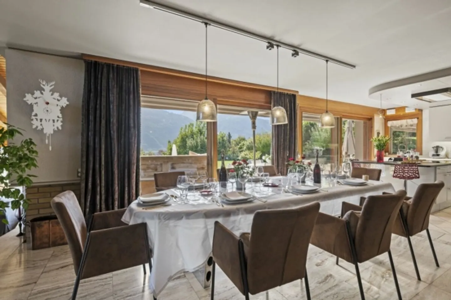 Villa prestigiosa in una posizione da sogno con vista libera - Foto 8 di 13