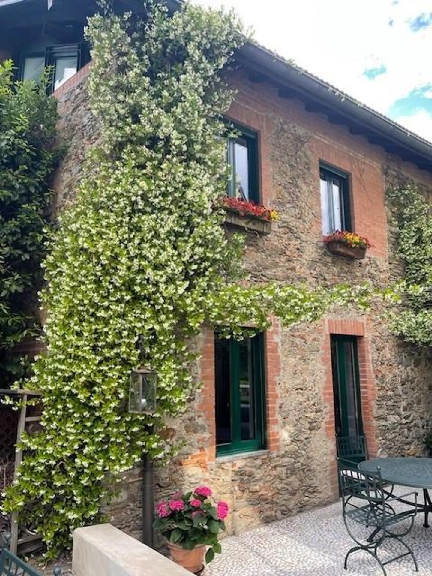 Grande, exclusive et originale propriété au cœur de Muzzano - Photo 7 sur 20