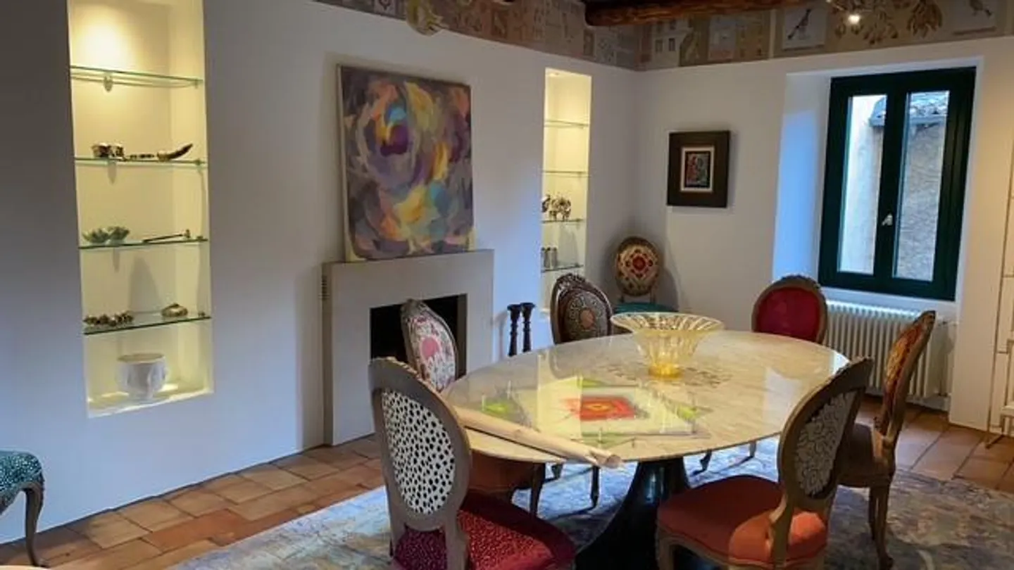 Grande, exclusive et originale propriété au cœur de Muzzano - Photo 11 sur 20