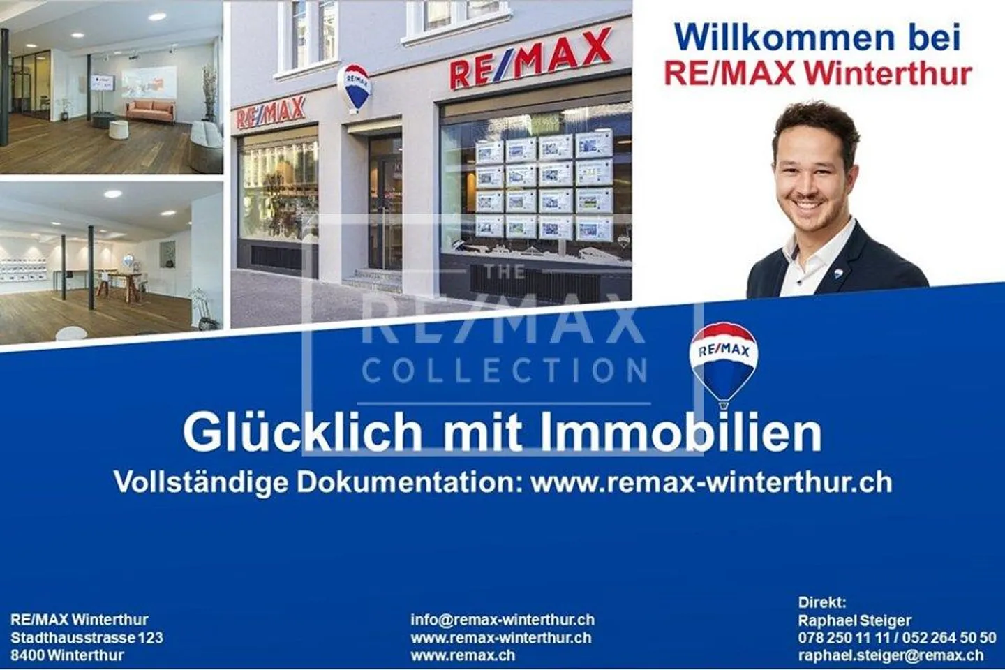 10.5-Zi.-Einfamilienhaus mit traumhafter Aussicht - Foto 13 von 13