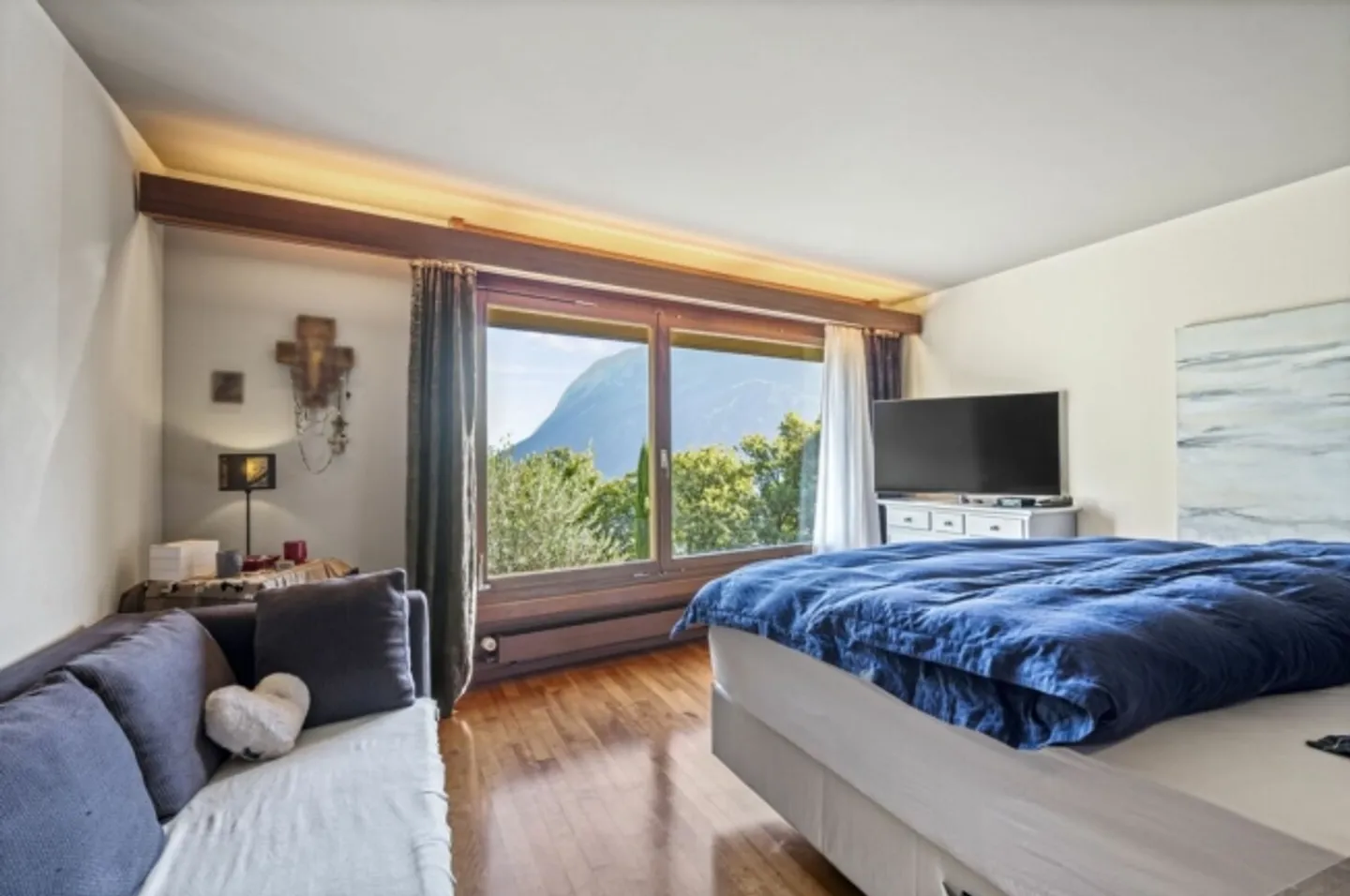 Villa prestigiosa in una posizione da sogno con vista libera - Foto 10 di 13