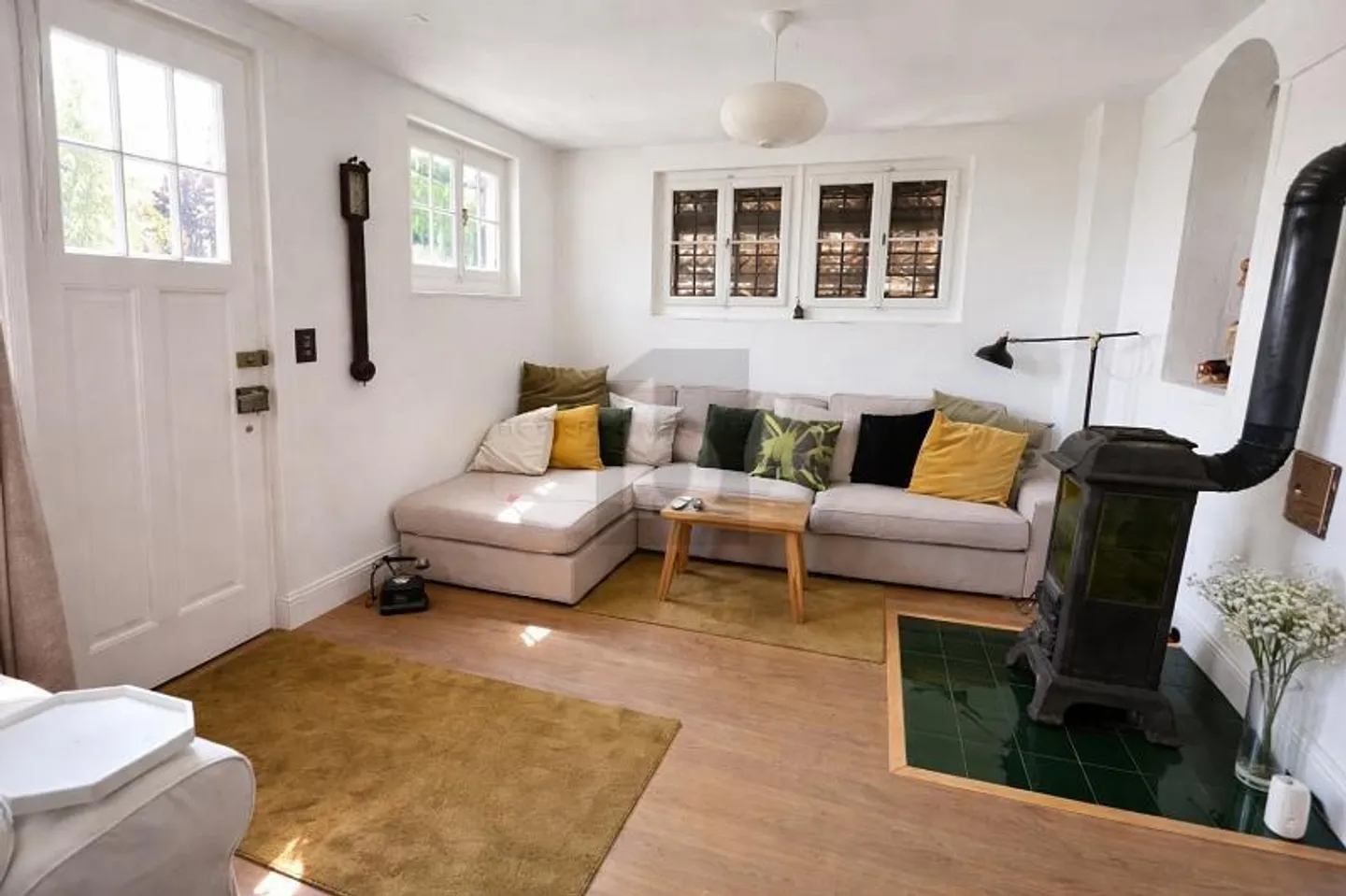 HISTORICAL CHARM, MODERNLY RENOVATED - Photo 4 of 6