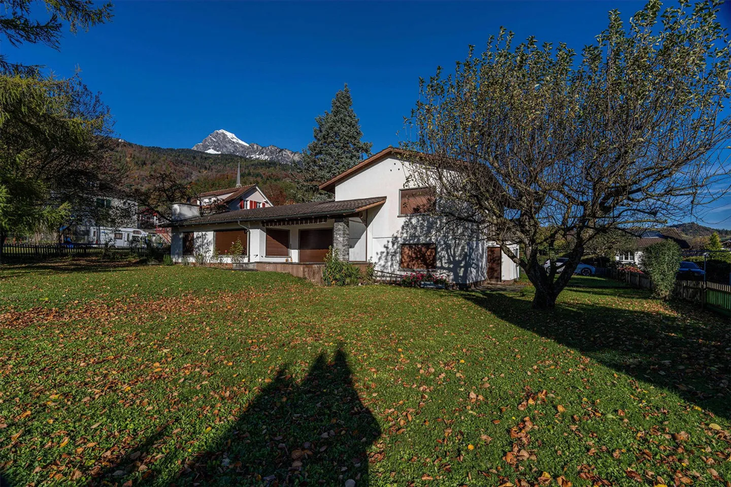 Helles und grosszügiges 4.5-Zimmer Einfamilienhaus in Wartau - Foto 12 von 14