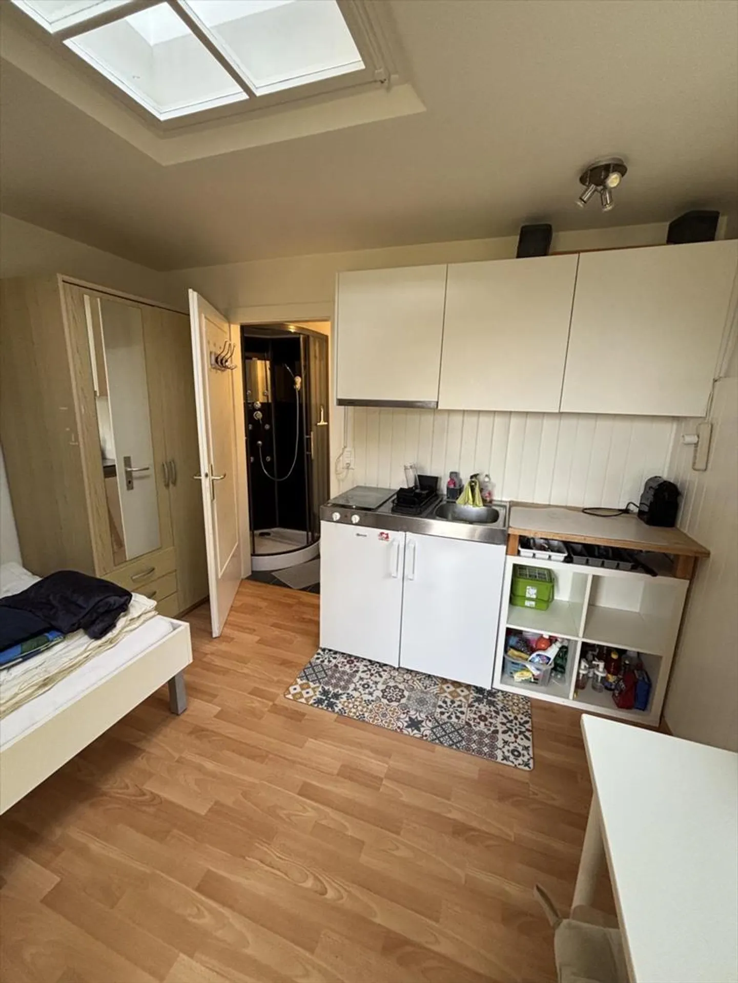 1-room apartment - Photo 1 of 6