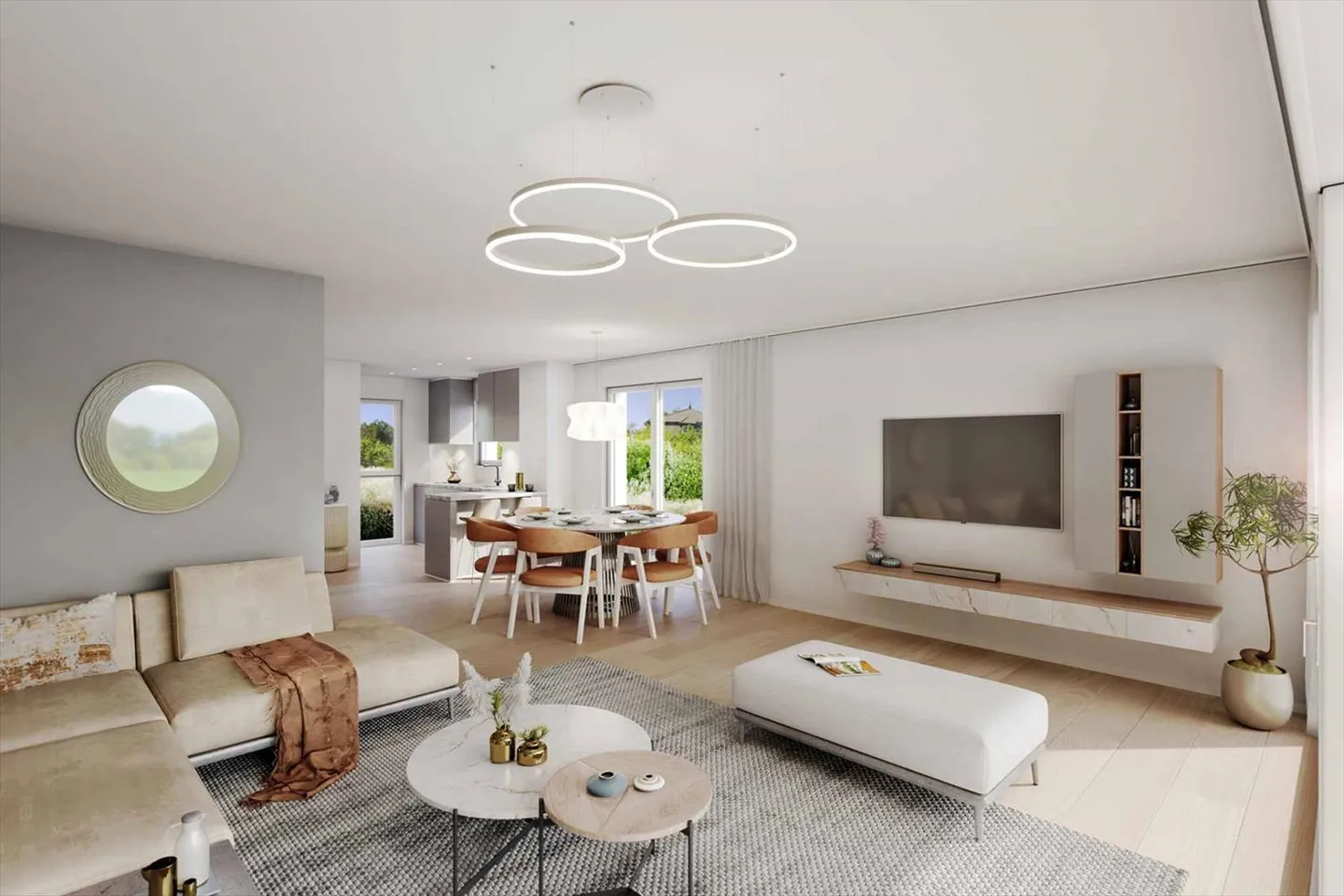 Maison Contiguë Moderne - Photo 6 sur 9