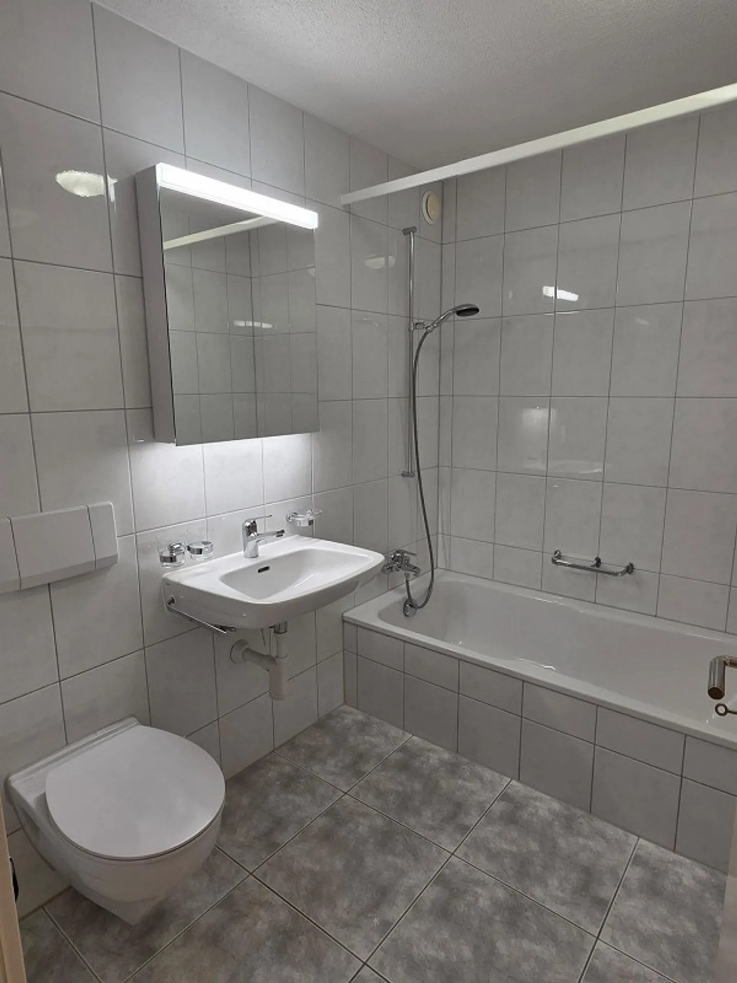 Spacious, newly renovated 3.5 room apartment for rent - Photo 6 of 8