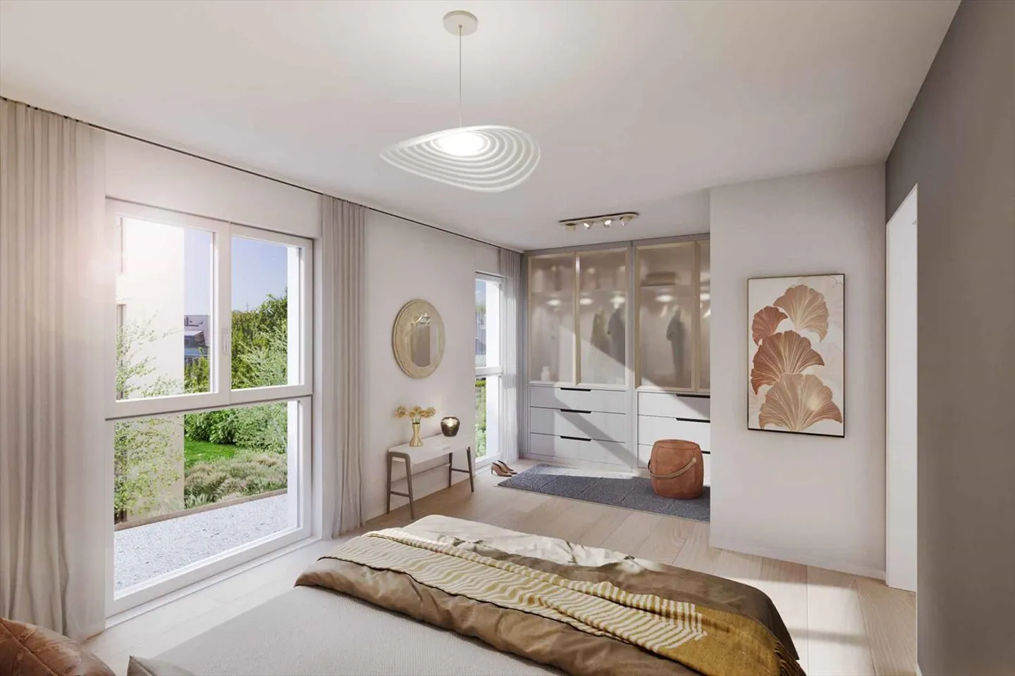 Maison Contiguë Moderne - Photo 8 sur 9