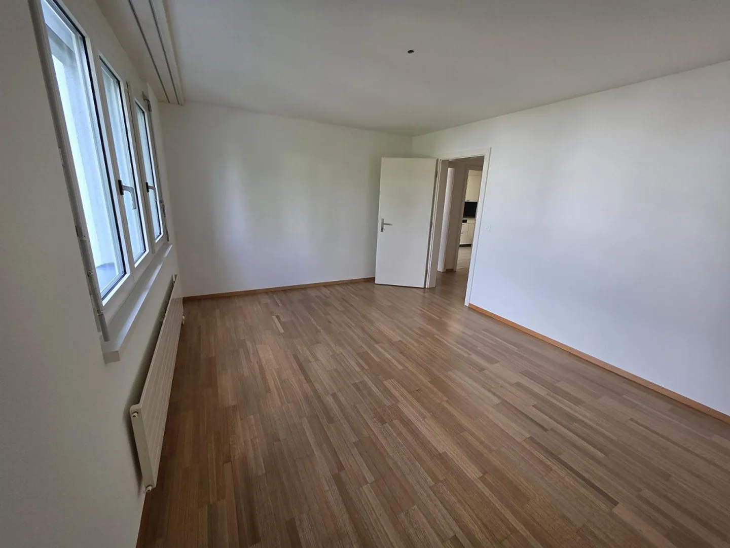 Spacious, newly renovated 3.5 room apartment for rent - Photo 4 of 8